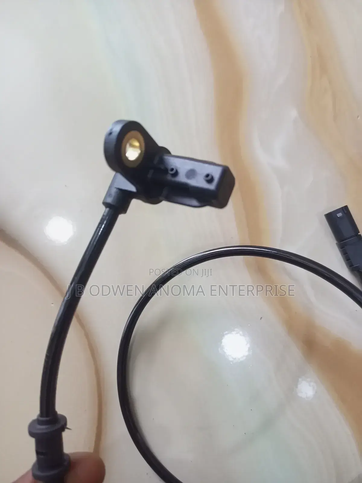 Mercedes ML 2008 Front Abs Sensor