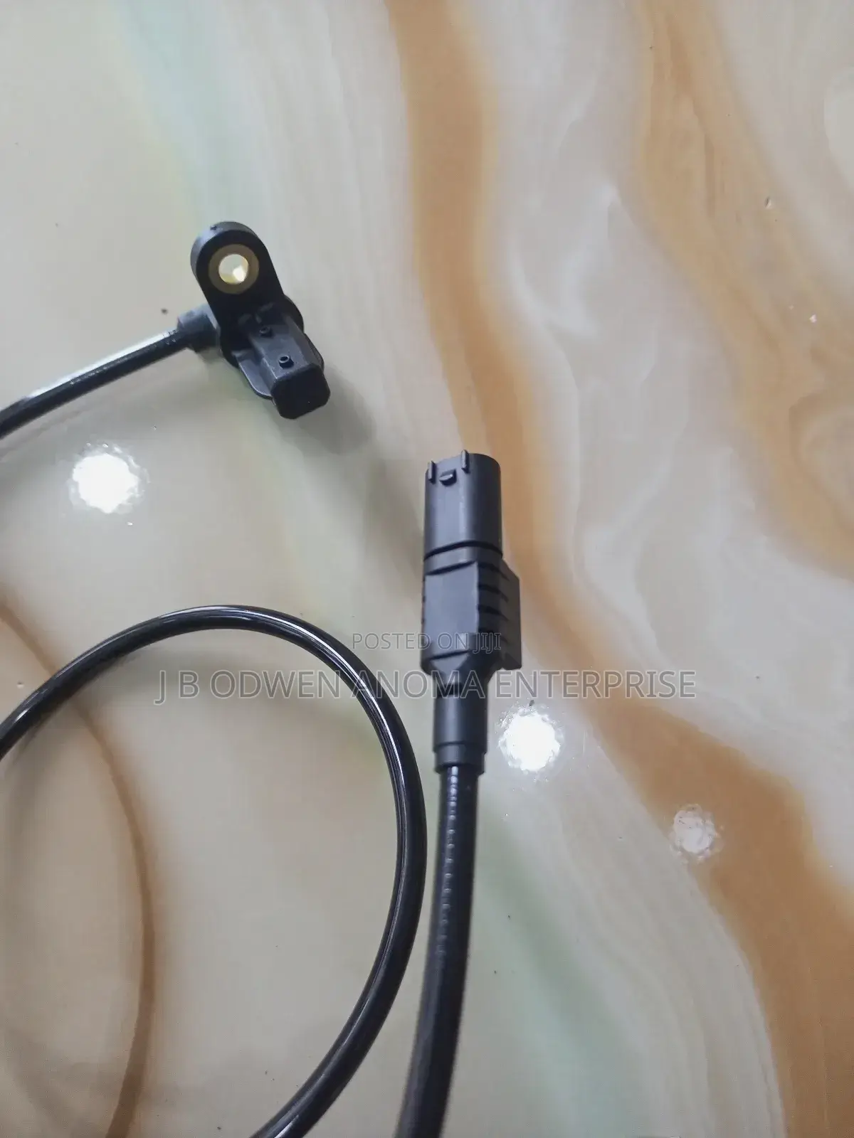 Mercedes ML 2008 Front Abs Sensor