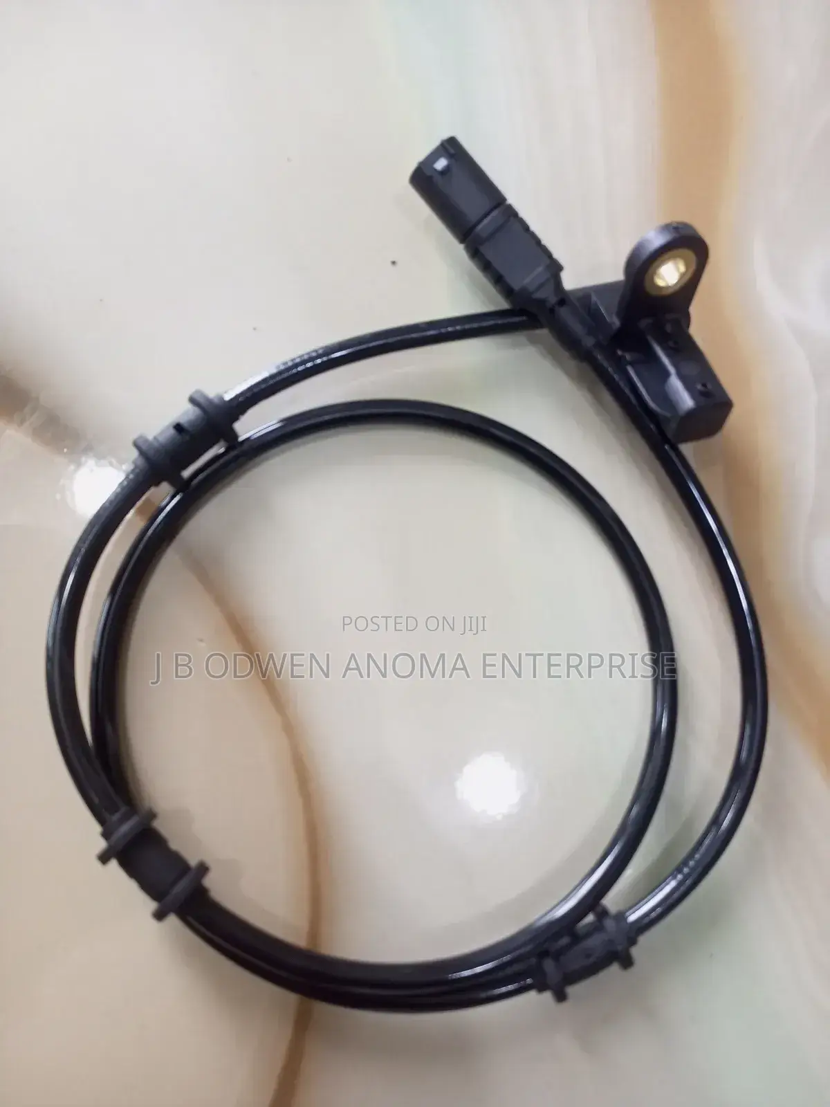Mercedes ML 2008 Front Abs Sensor