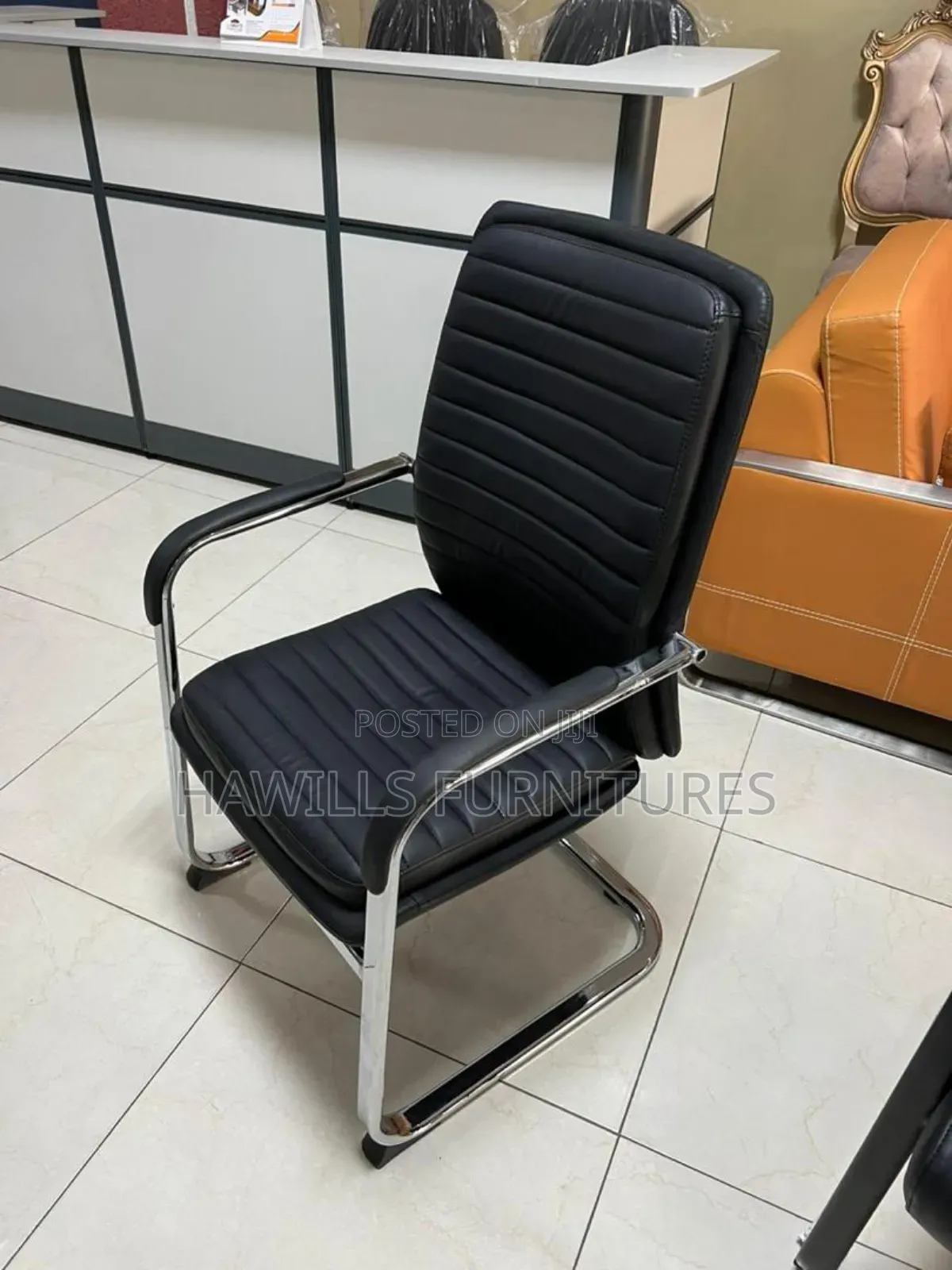 Executive Office Chair