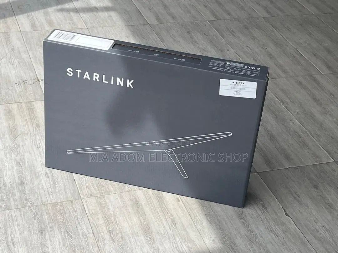 Low-Latency Internet-Starlink Generation 3