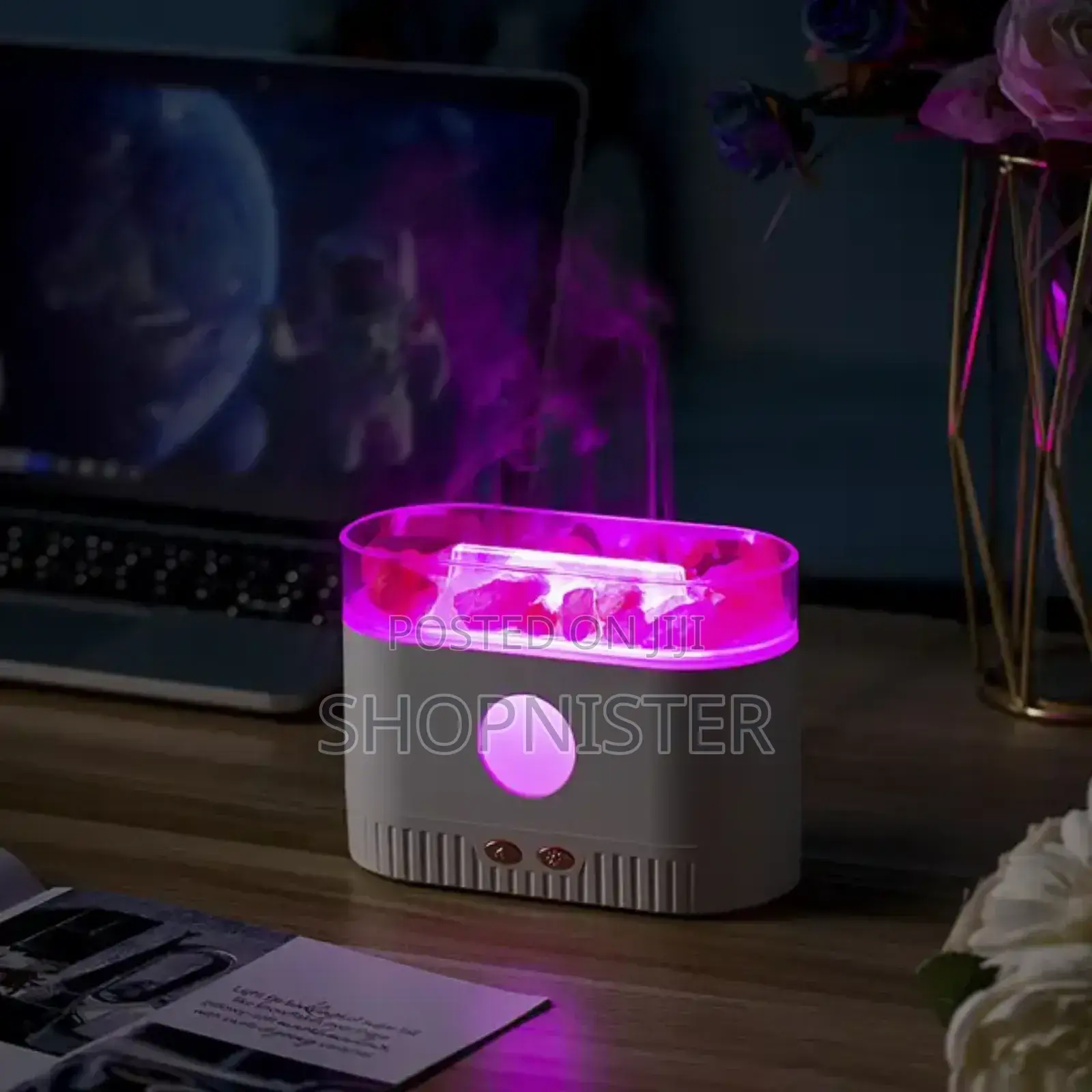 Aroma Diffuser Air Humidifier Ultrasonic