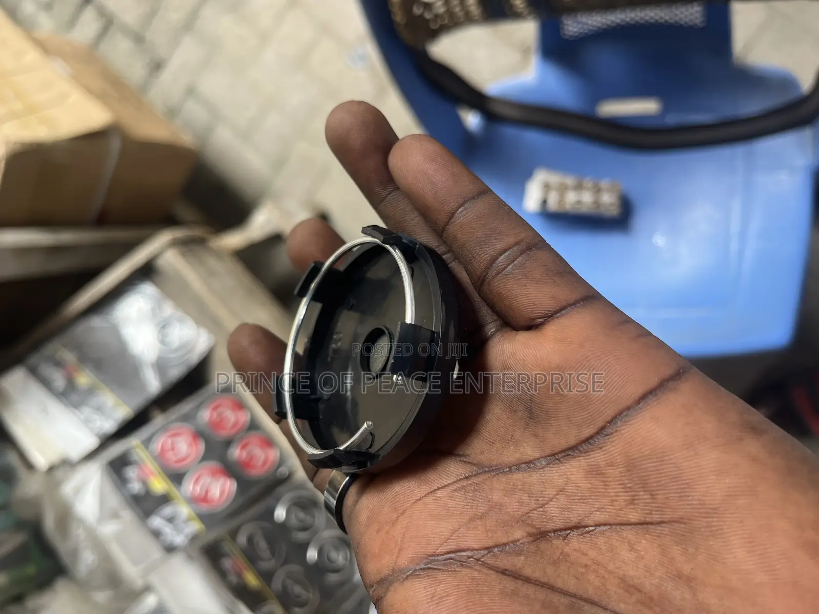 Mazda Center Hub Caps or Covers