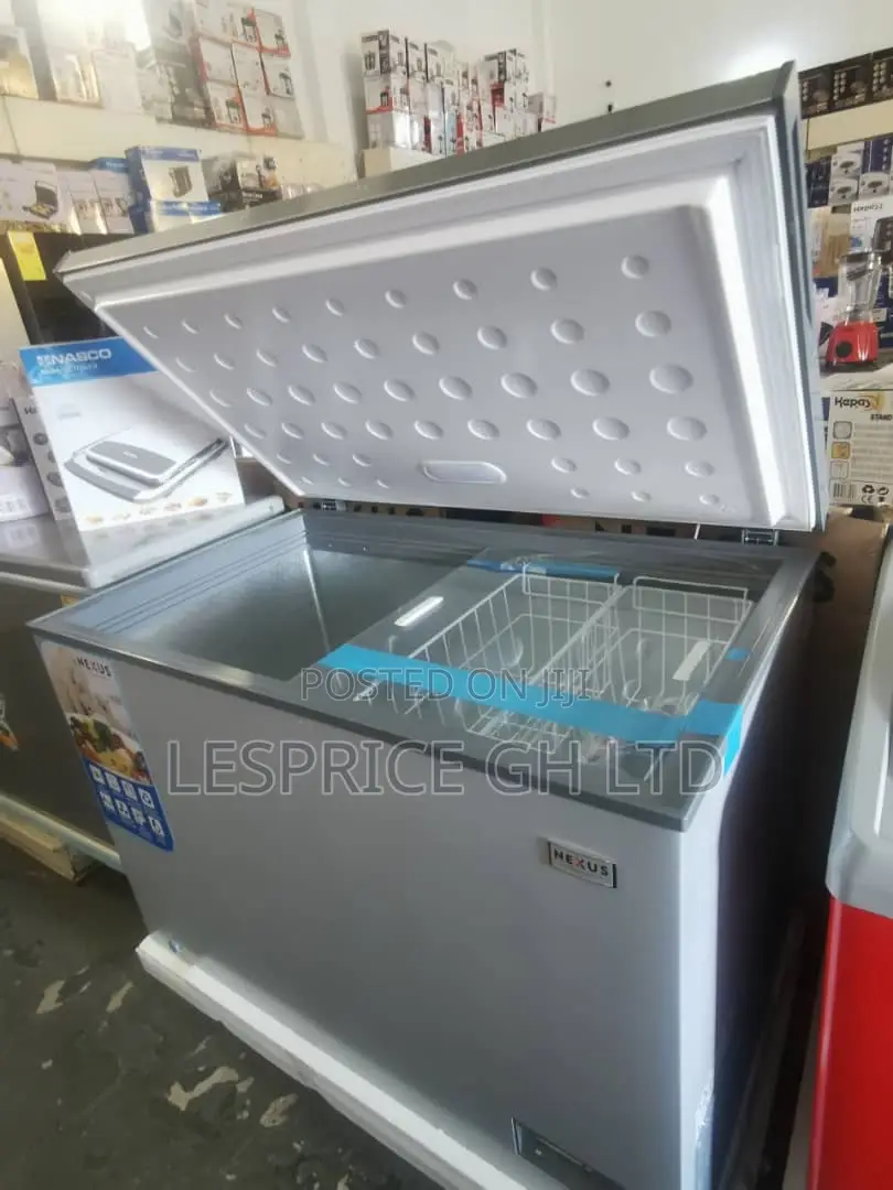 Brand New Nexus 316L Chest Freezer