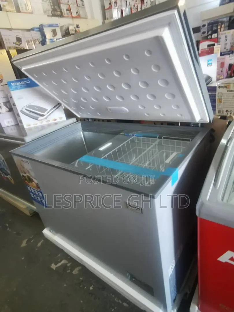 Nexus 316L Chest Freezer Power Plus