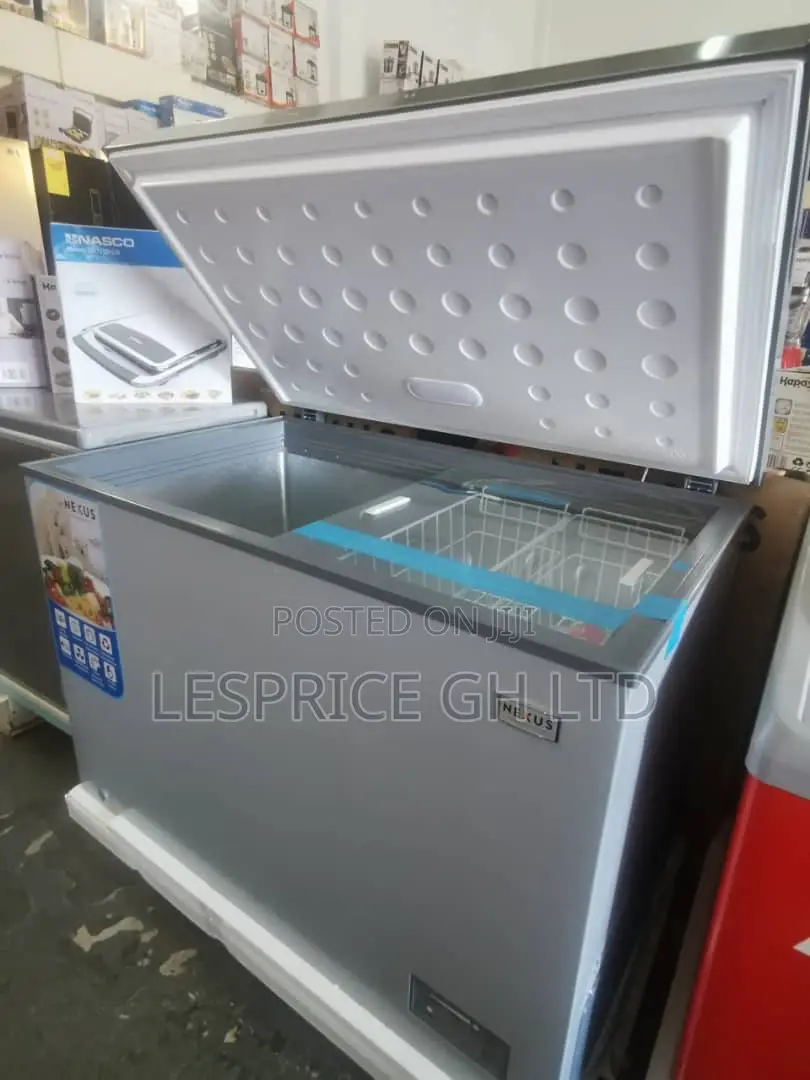 Active Power!! Nexus 316L Chest Freezer