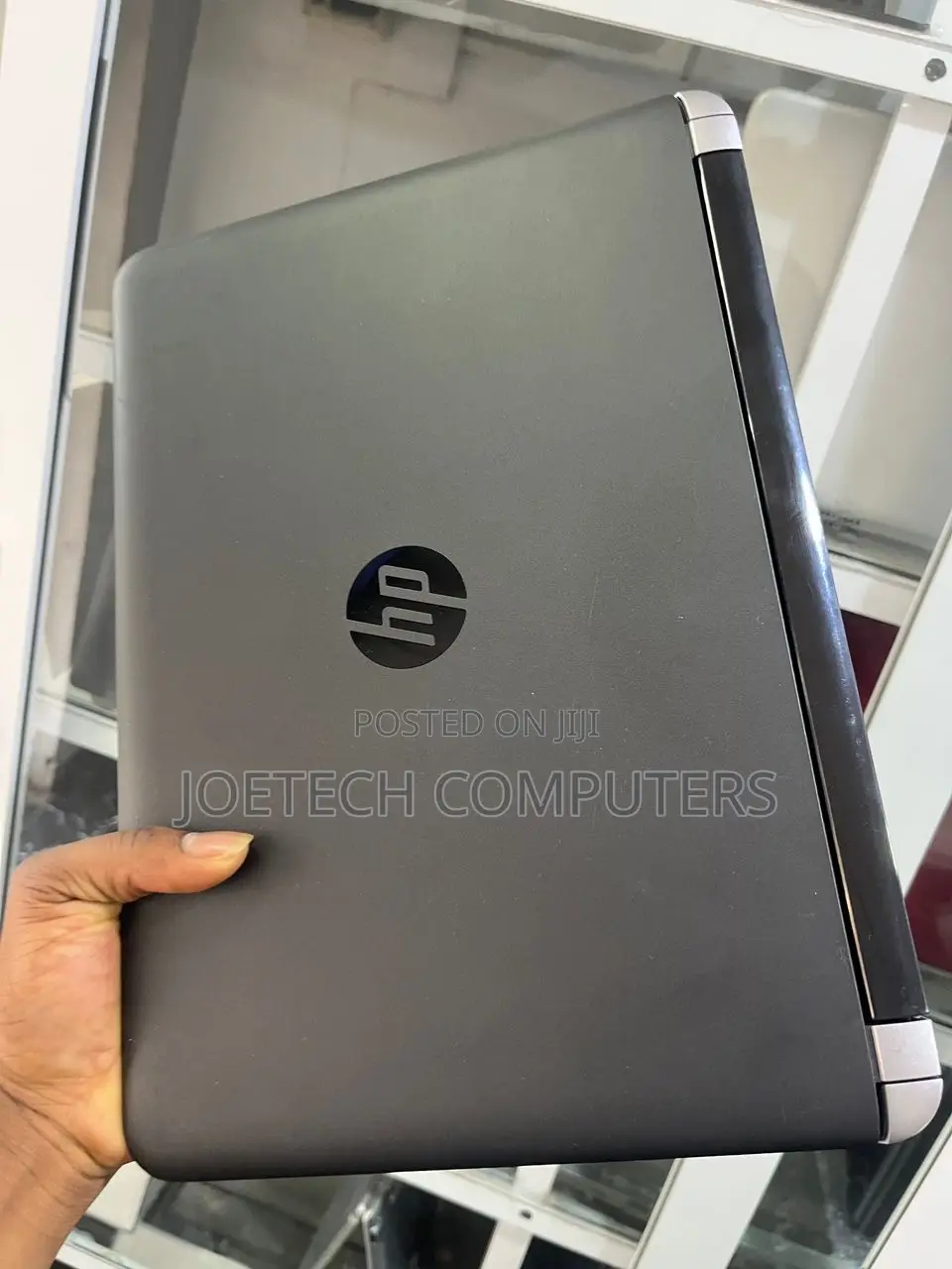 Laptop HP ProBook 440 G3 8GB Intel Core i3 SSD 256GB