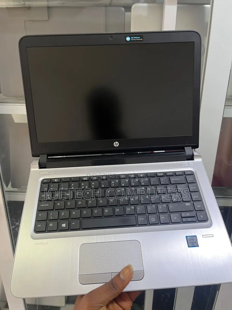 Laptop HP ProBook 440 G3 8GB Intel Core i3 SSD 256GB