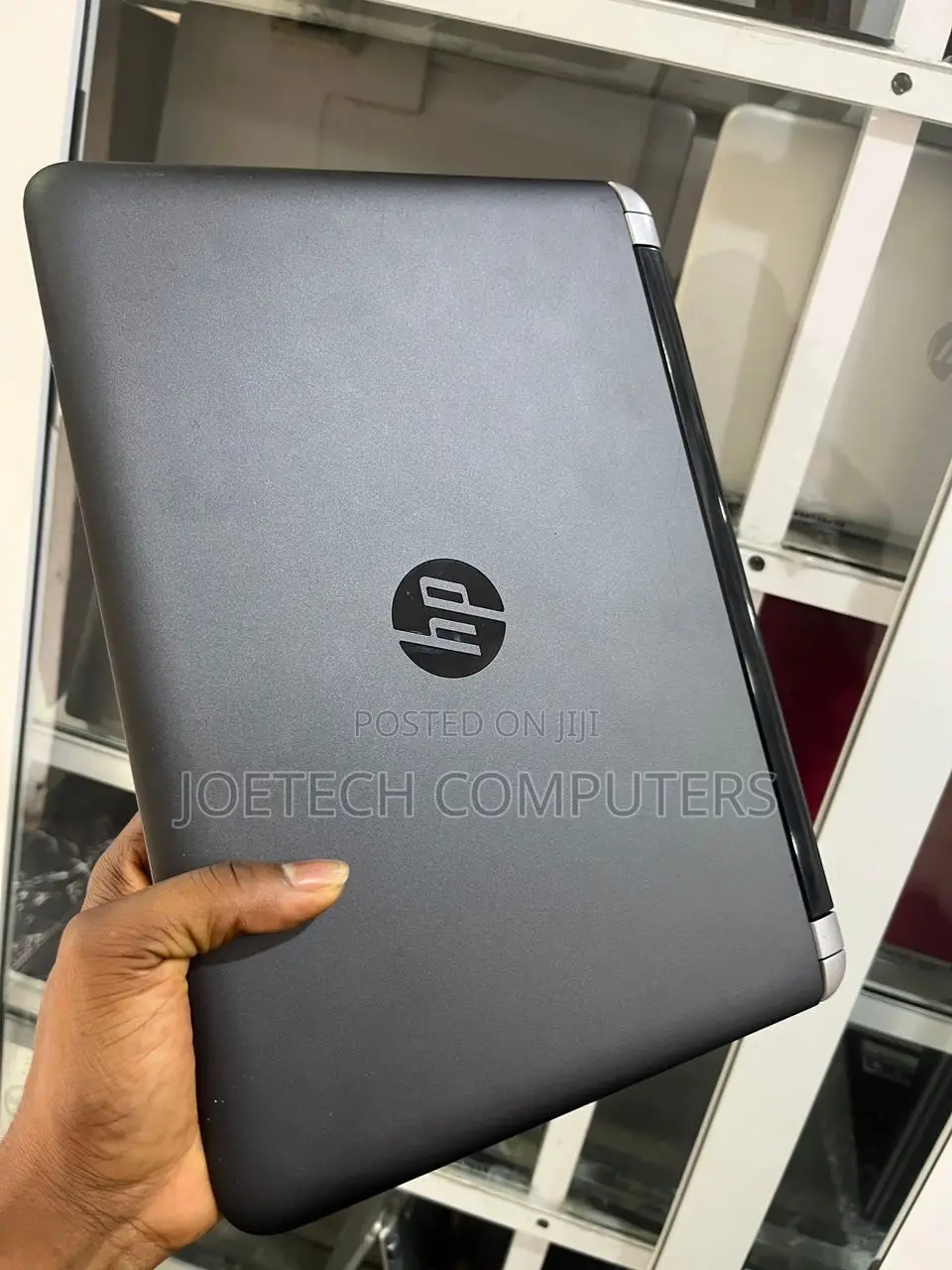 Laptop HP ProBook 440 G3 8GB Intel Core i3 SSD 256GB