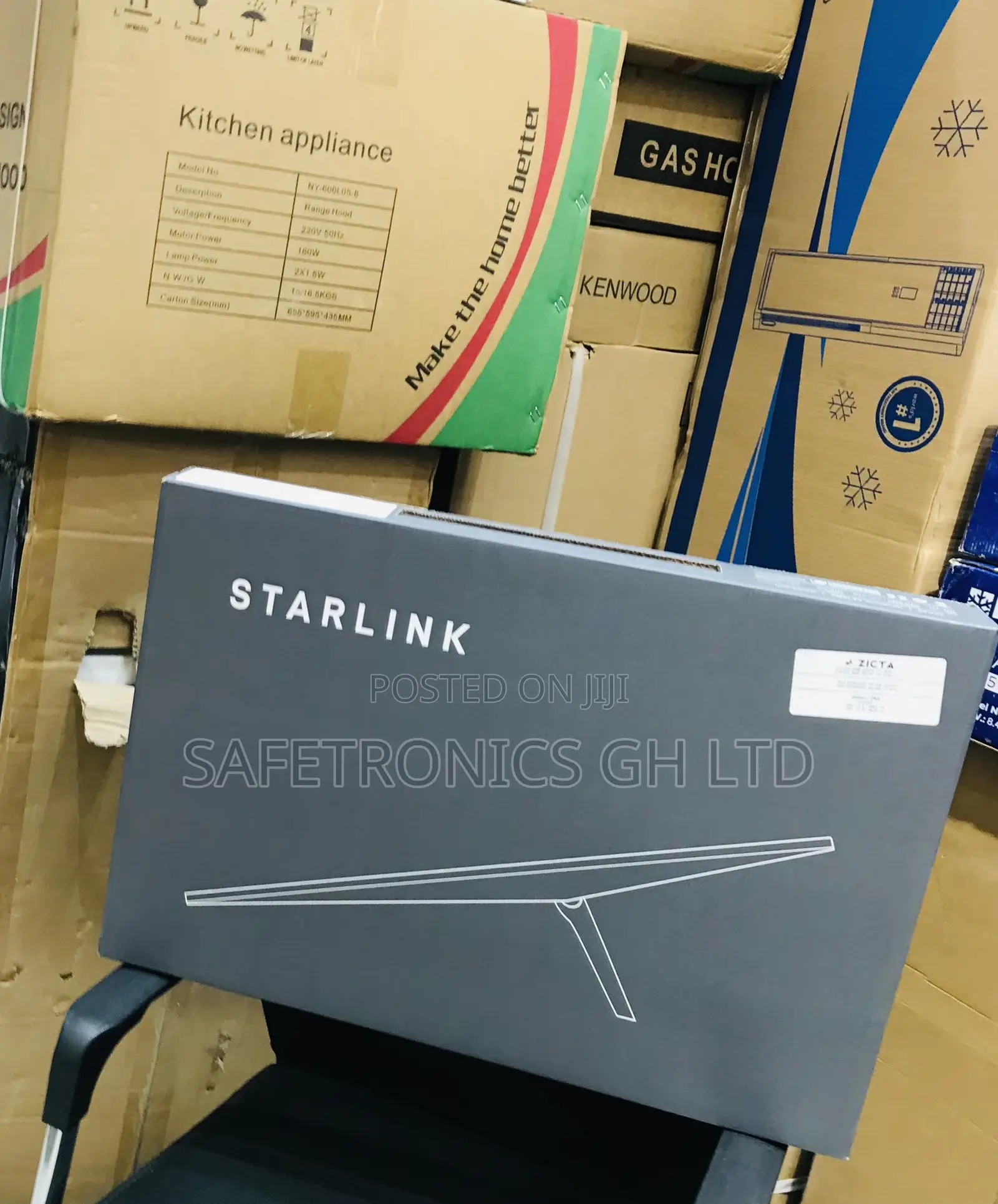 Classic Design ^ Dish Kits Starlink Router 2nd Gen