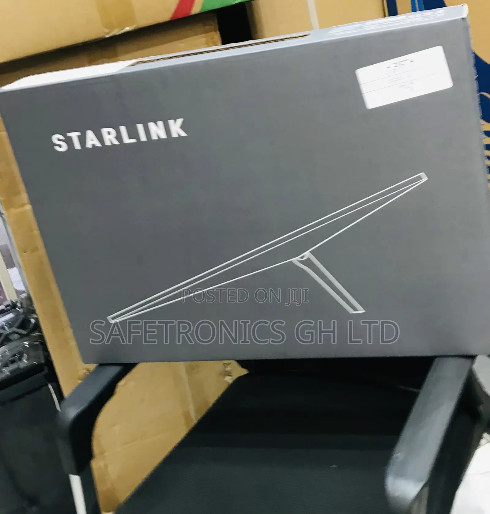 Elegant Starlink Gen 2 Standard Kits Gray 