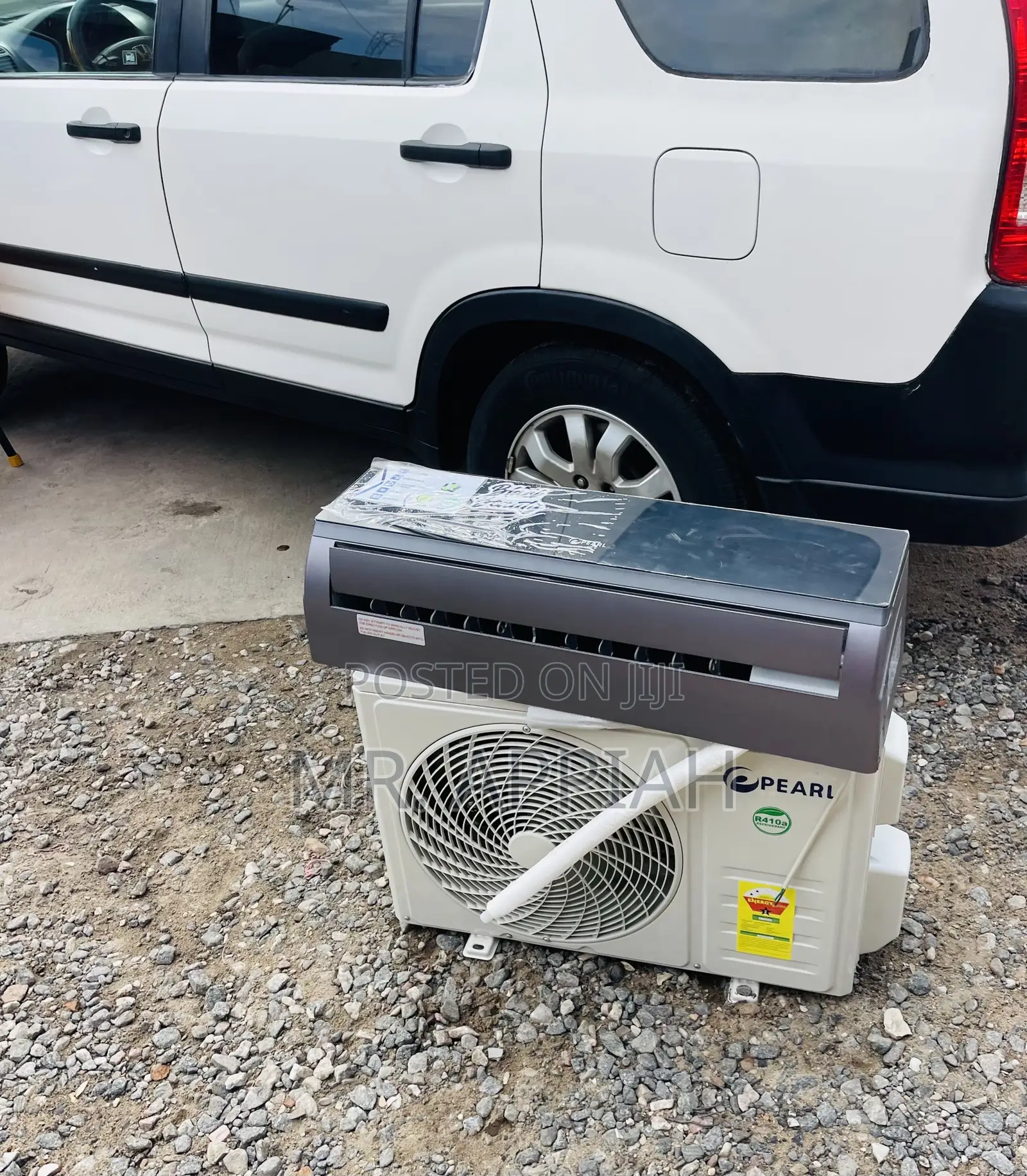 Shop Classic Pearl 1.5hpNon Inverter Air Conditioner(Black)