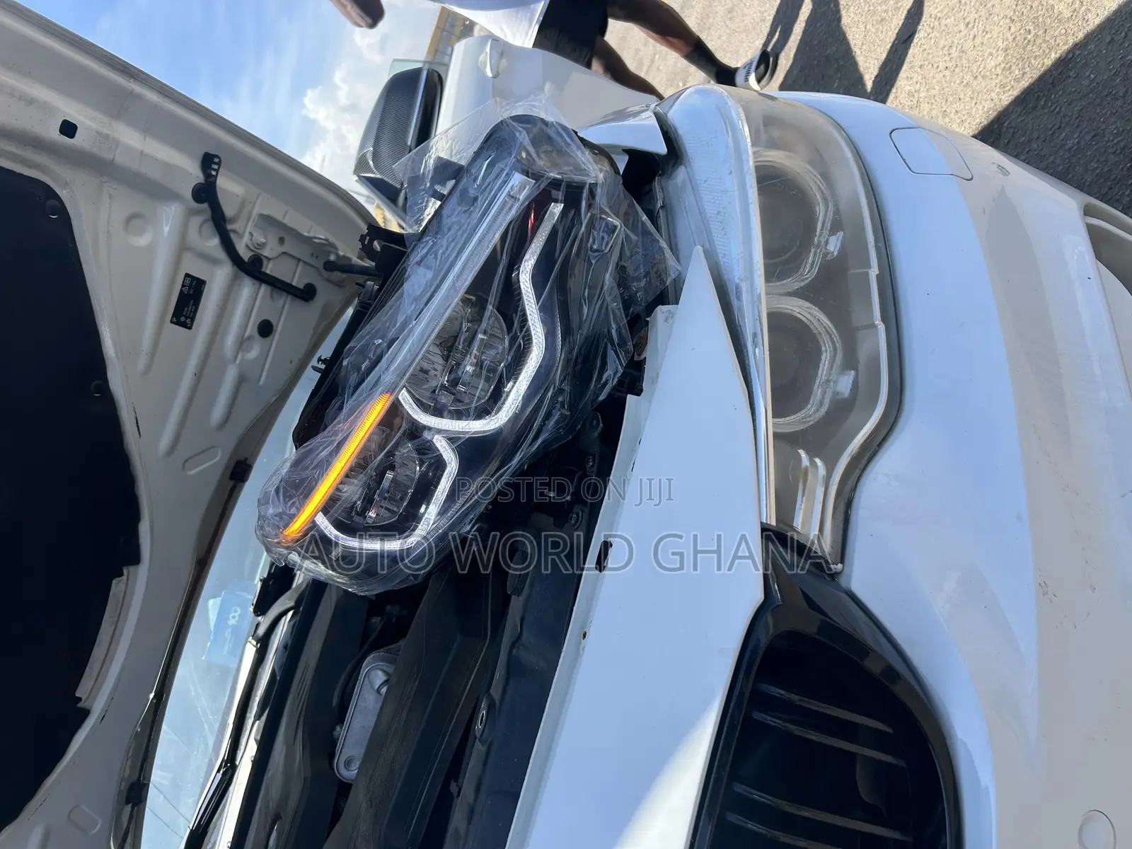 BMW F36 Headlight 4 Series 2015-2019