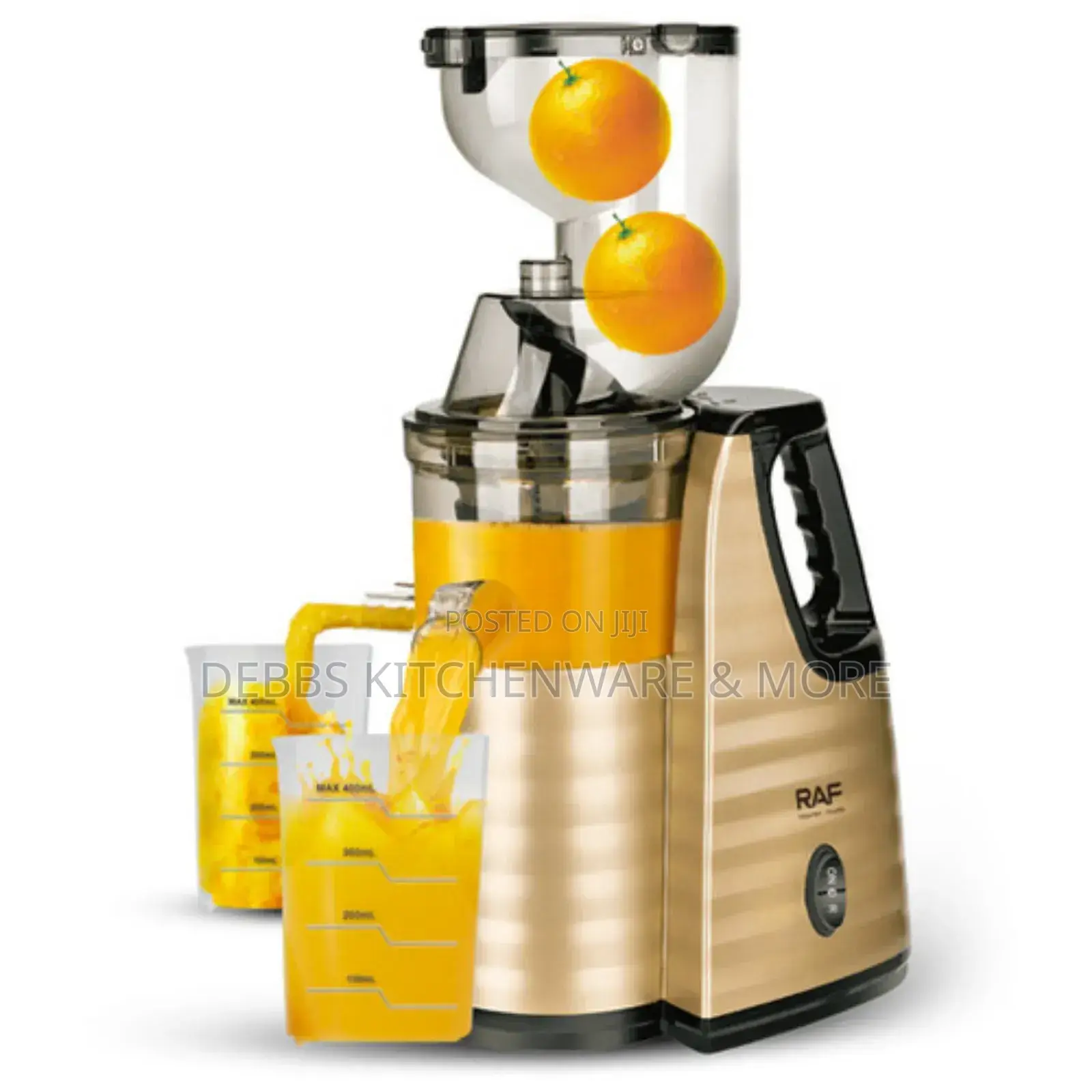 Original RAF Slow Juicer