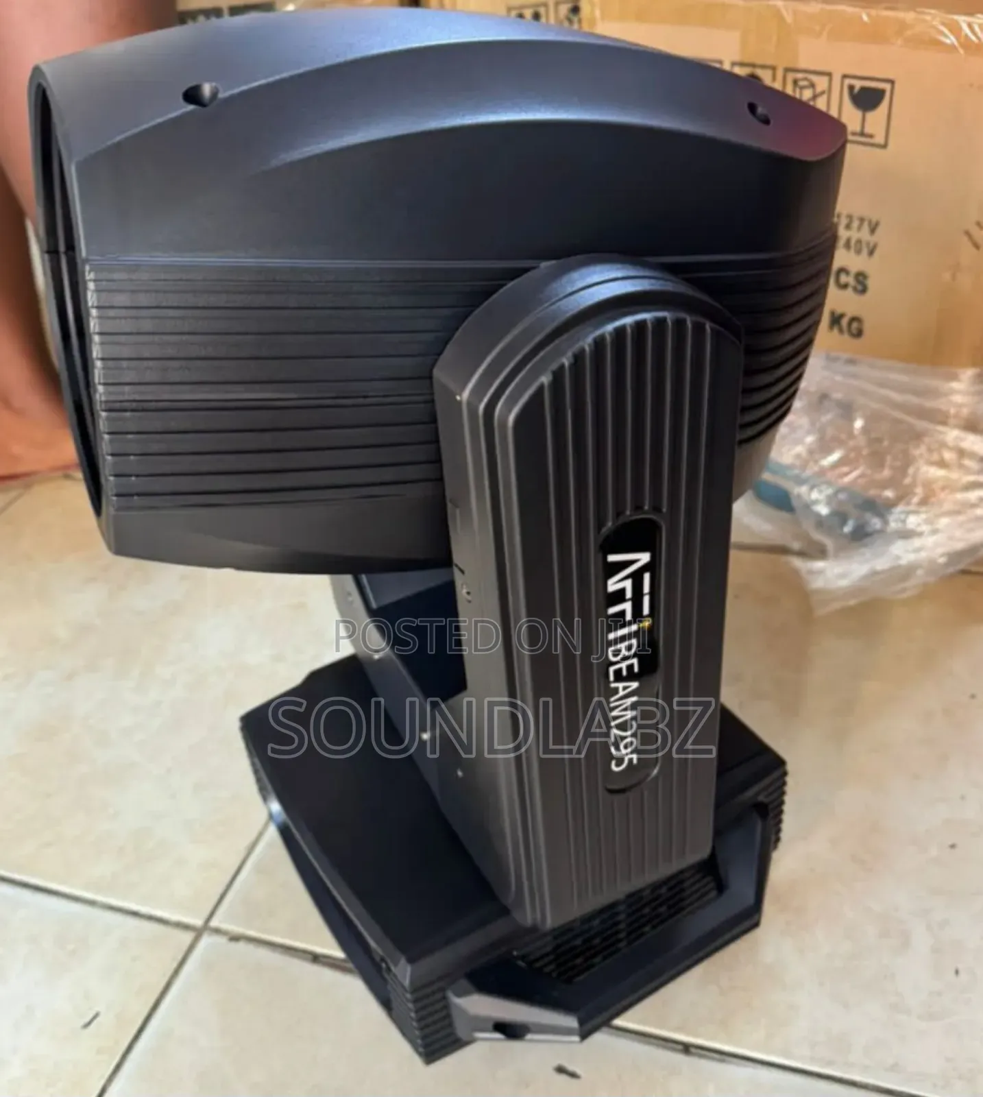 295w 14r Beam Moving Head (Beam295)