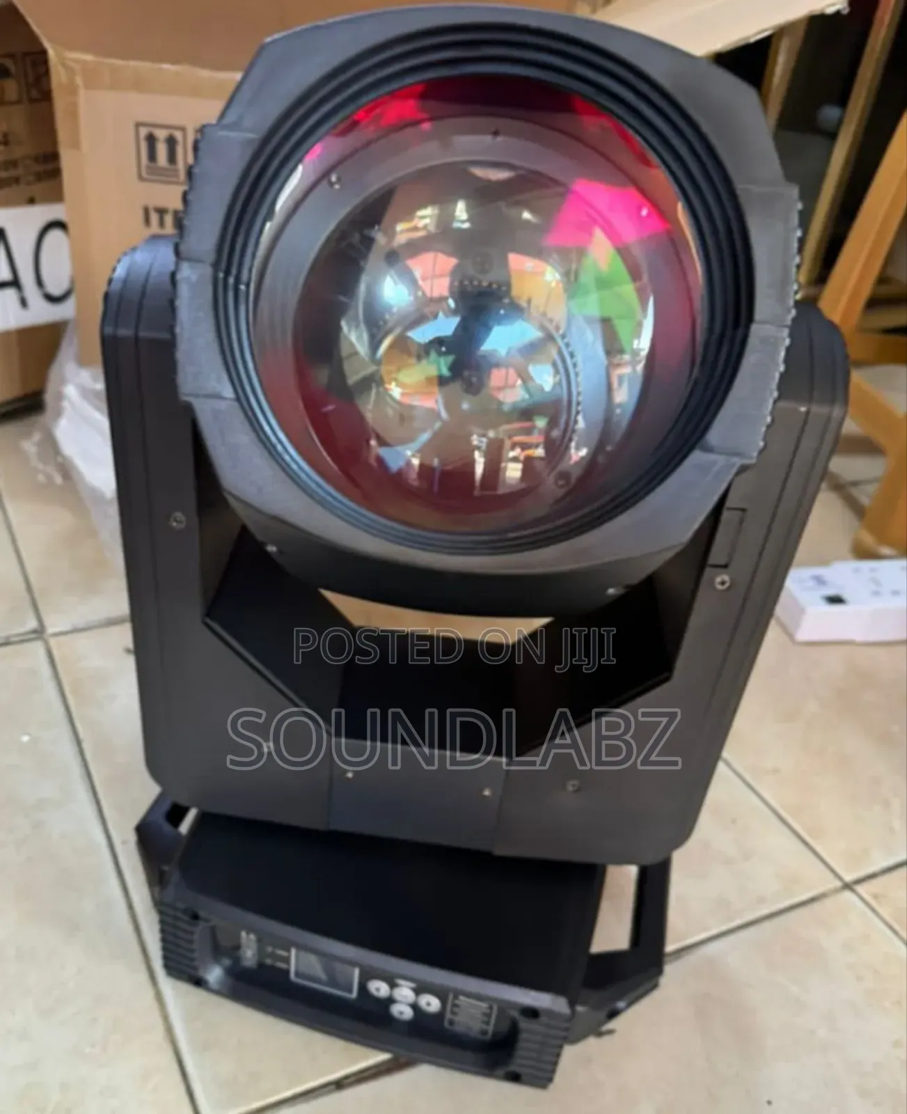 295w 14r Beam Moving Head (Beam295)