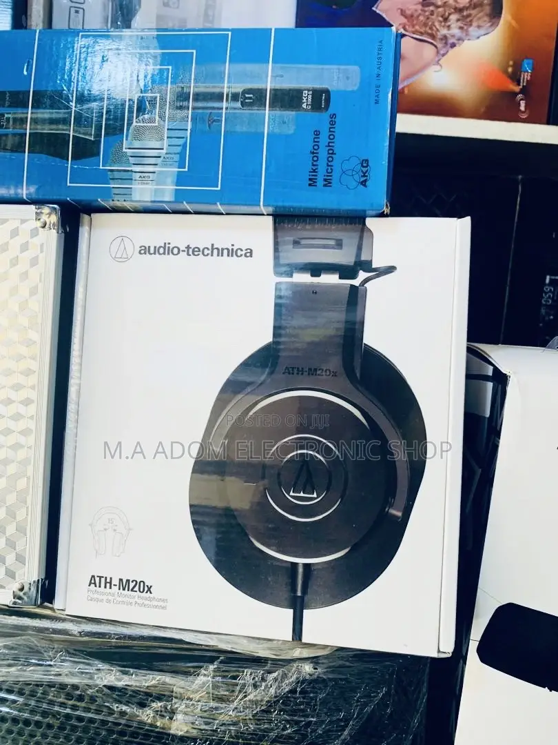Audio Technica Ath-M20x
