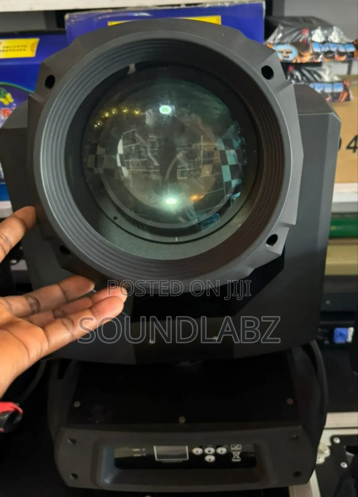 Beam 350w 17r Beam Prism Moving Head Light