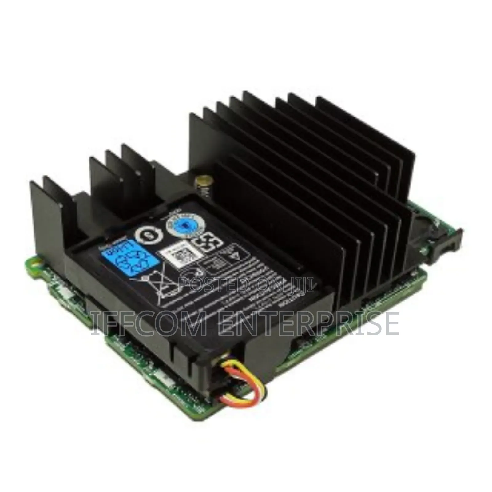 PERC H730 Mini Raid Controller With Battery
