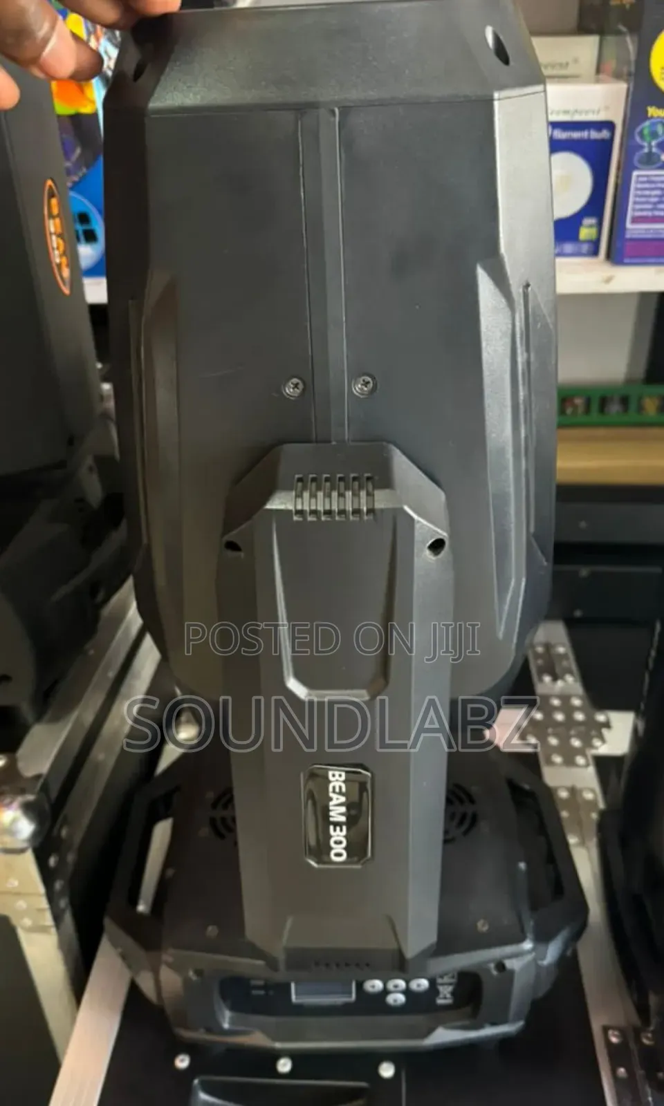 Beam 300 Moving Head Stage Light