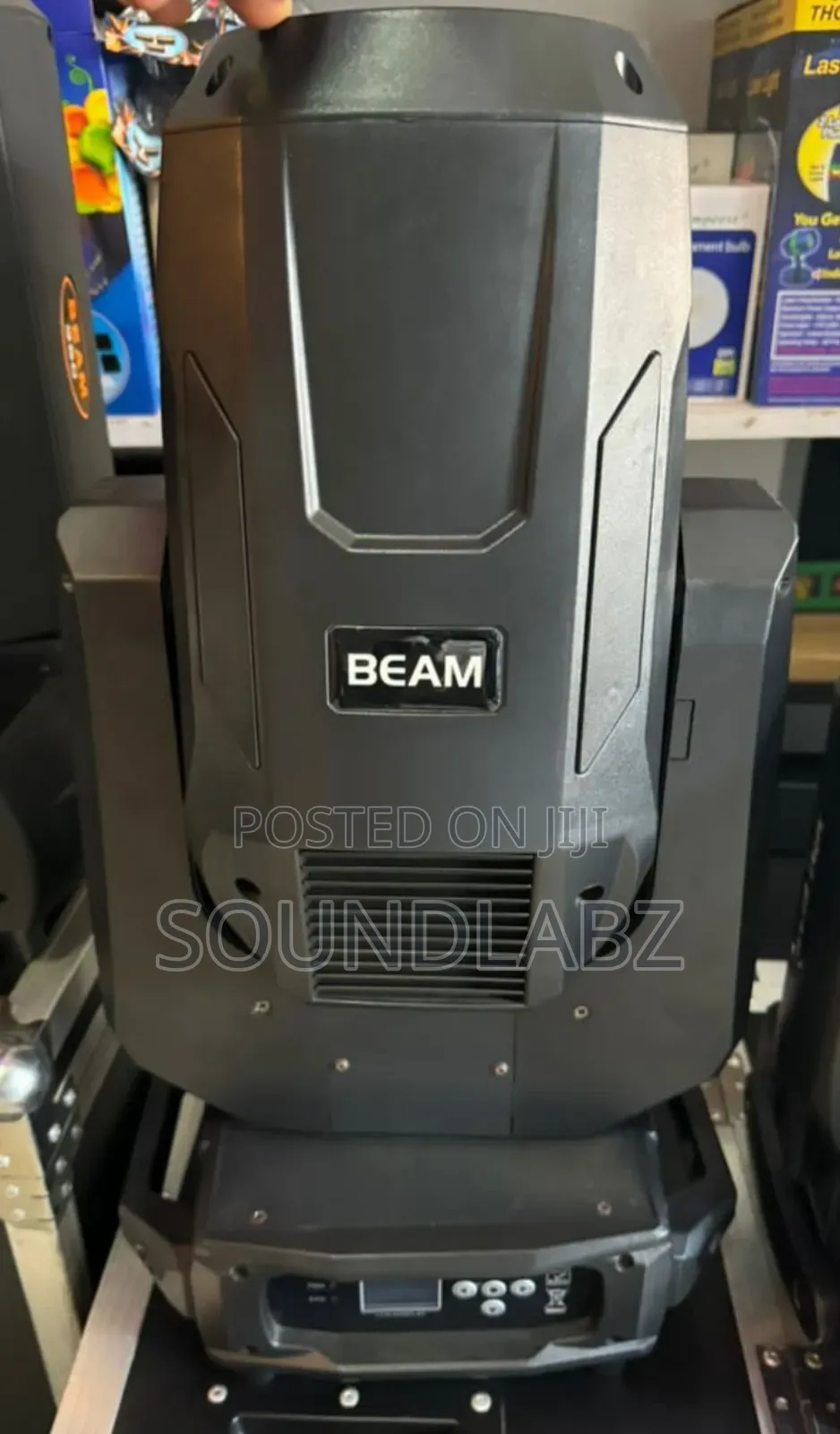 Beam 300 Moving Head Stage Light