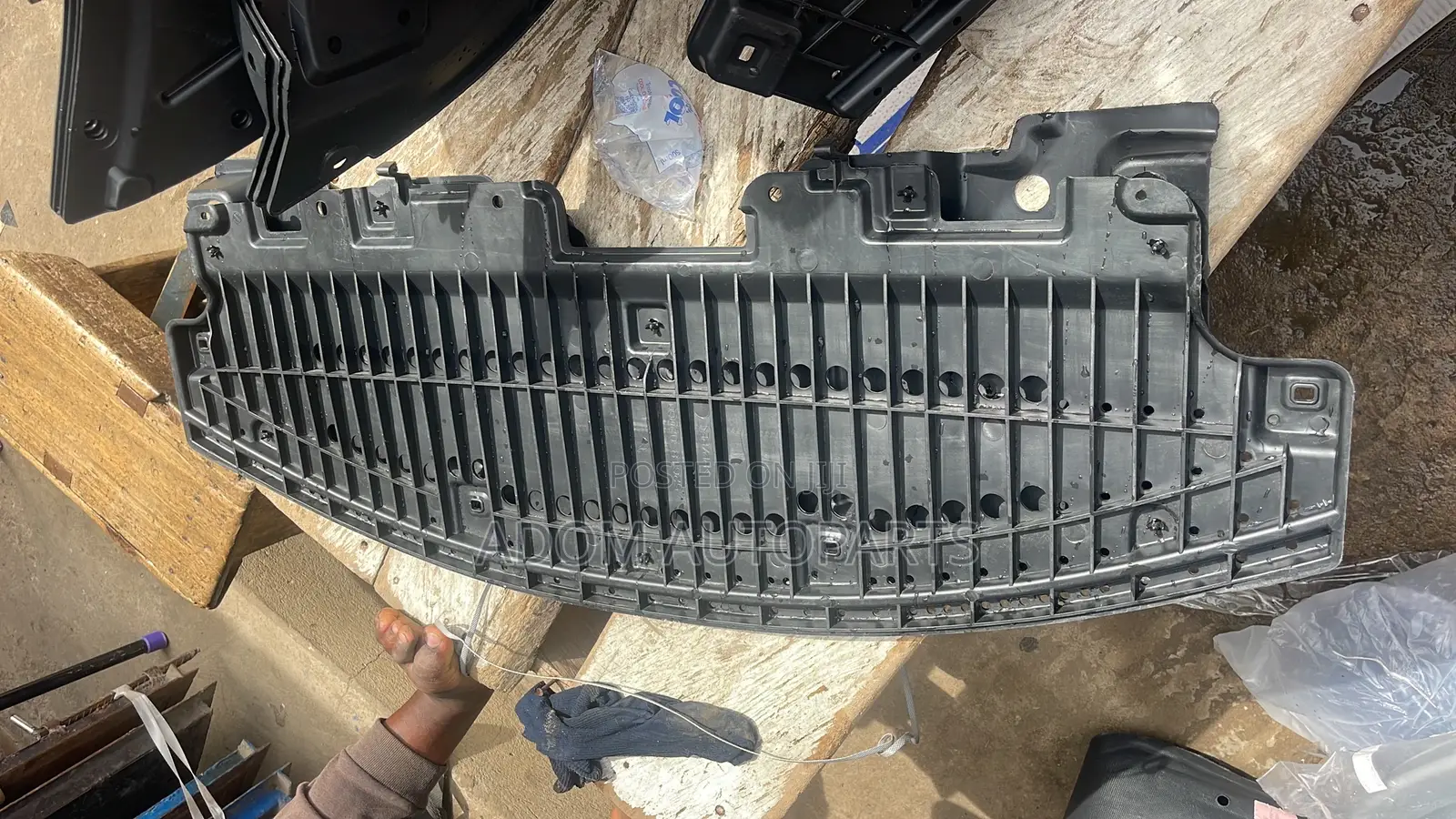Corolla Under Engine Panel Cover 2014 2015 2016