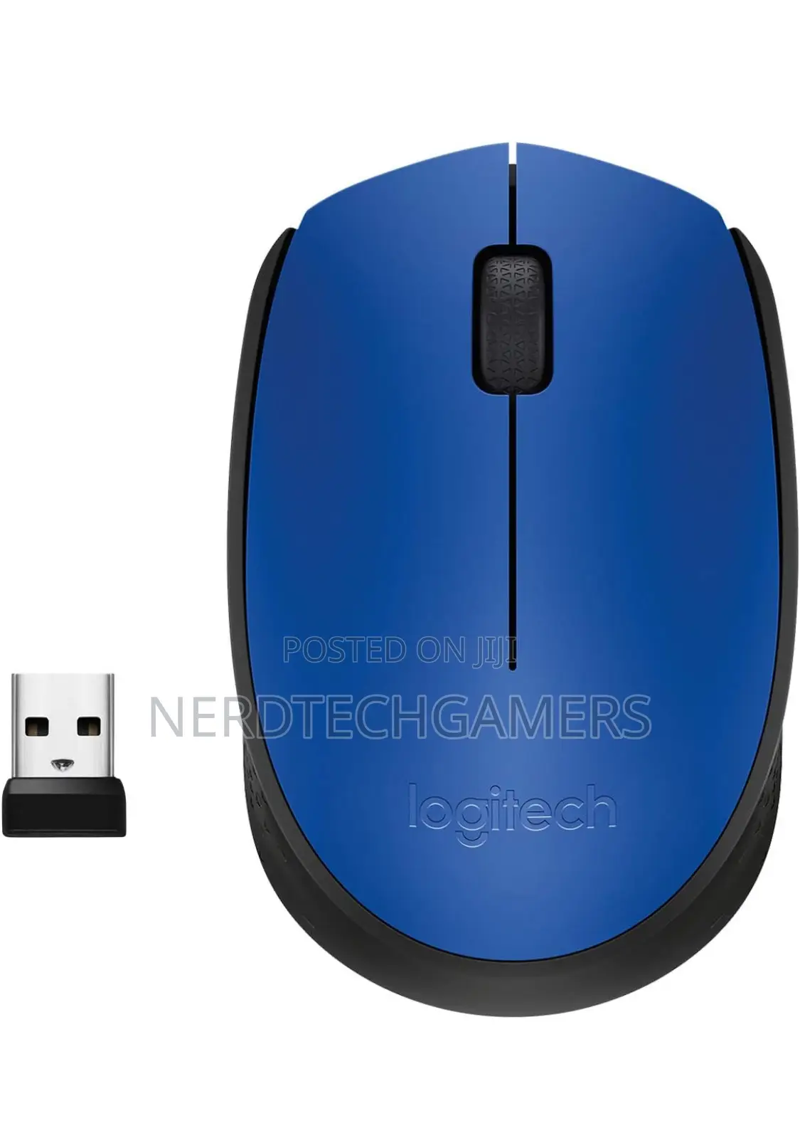 Logitech M170 Wireless Mouse