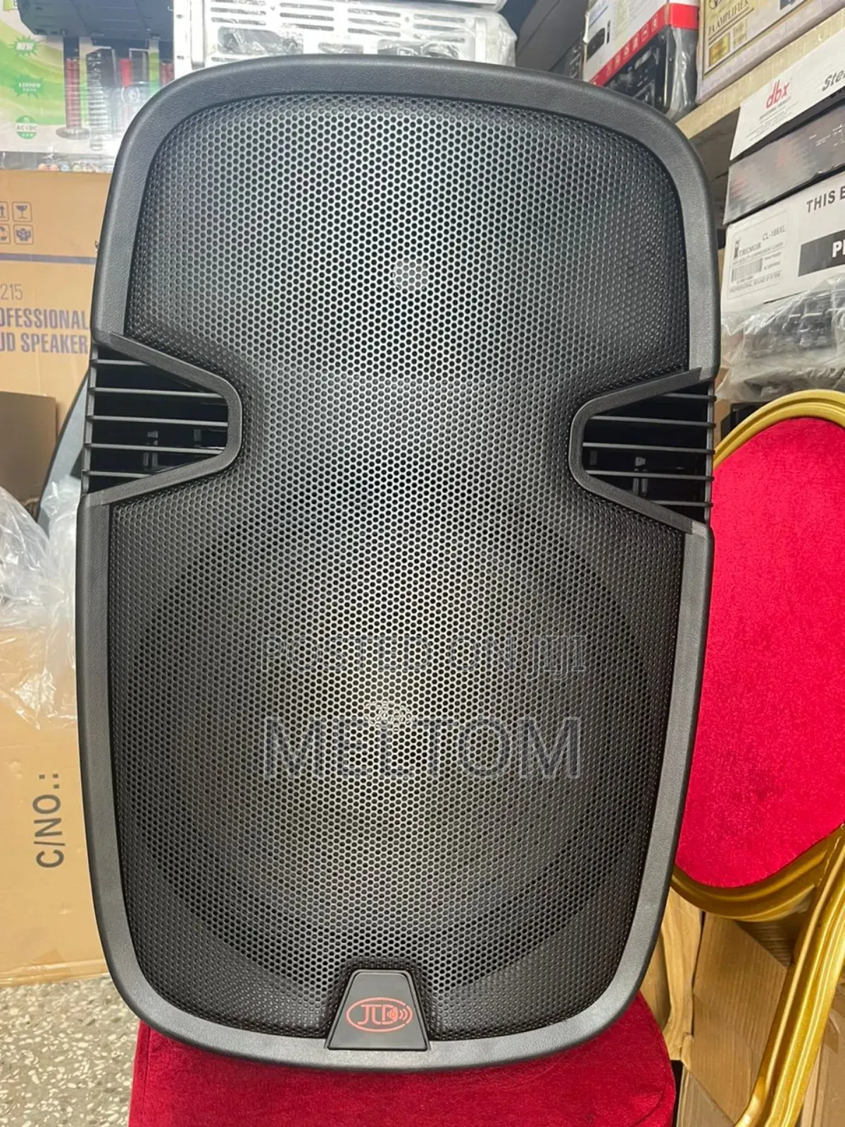 JLD 15inches Active Rechargeable Speaker