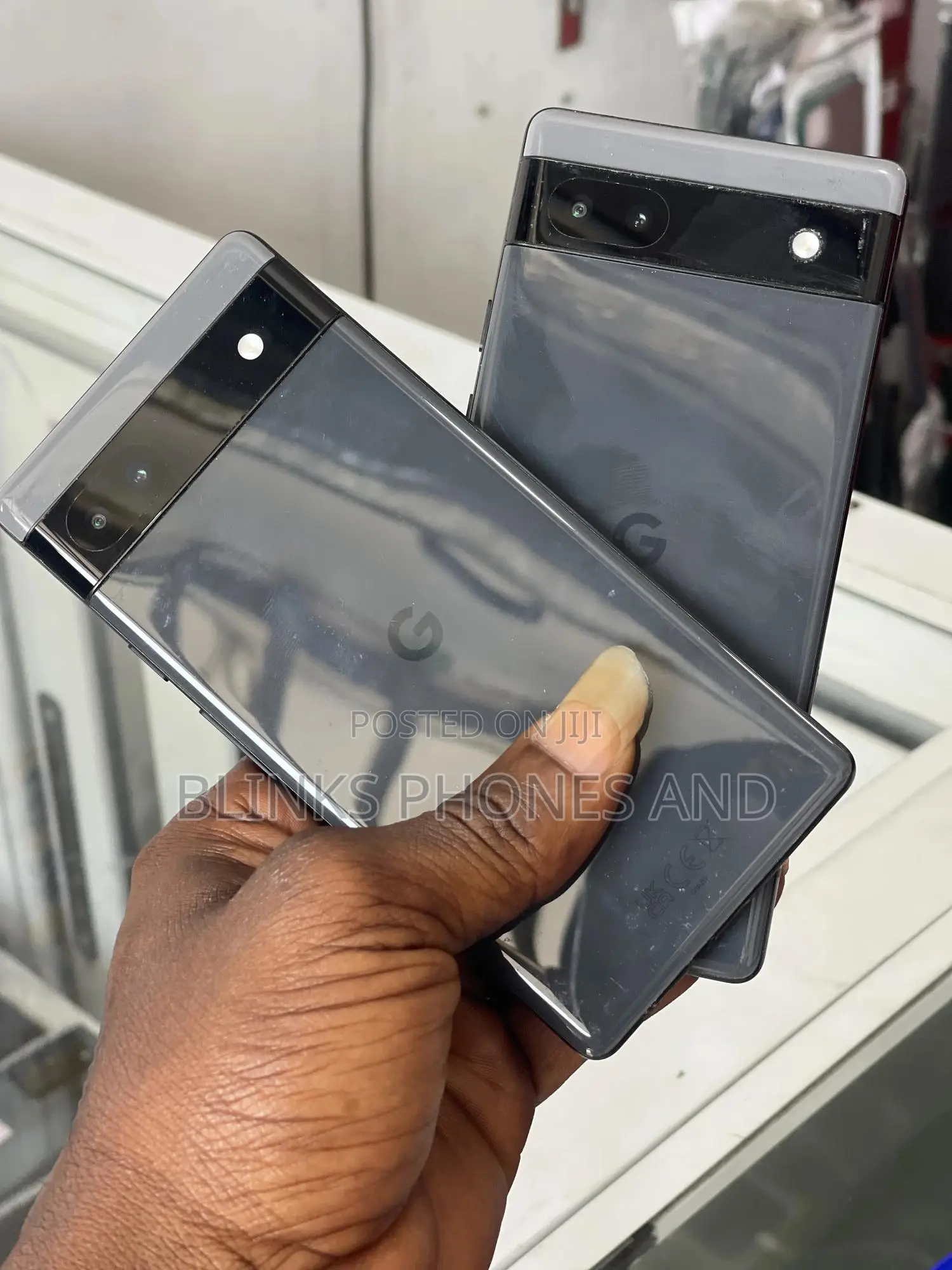 Google Pixel 6a 128 GB Green