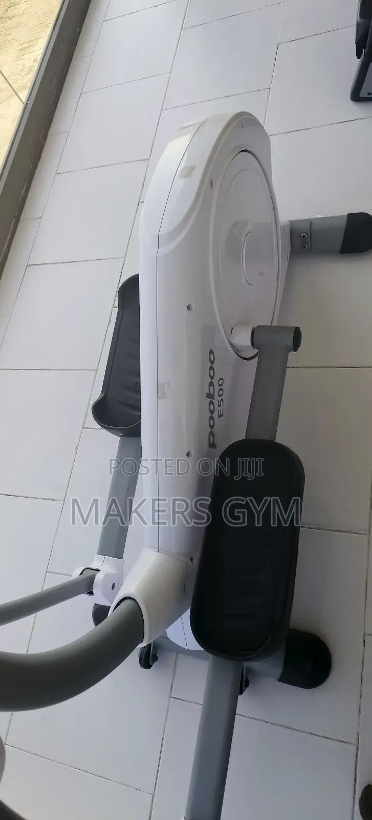 Eleptical Bike (All Work Out)