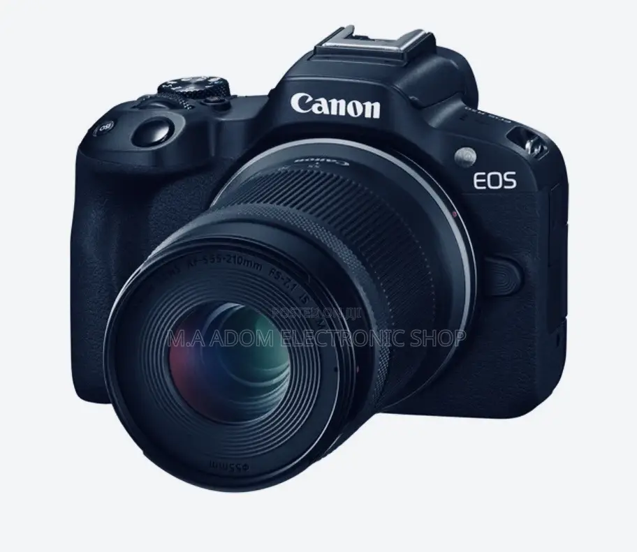 EOS R50-(Rf Lens S18-45mm F4.5-6.3 Is Stm)