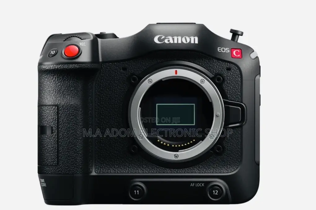 Canon EOS C70 Cinema Camera (RF Mount)