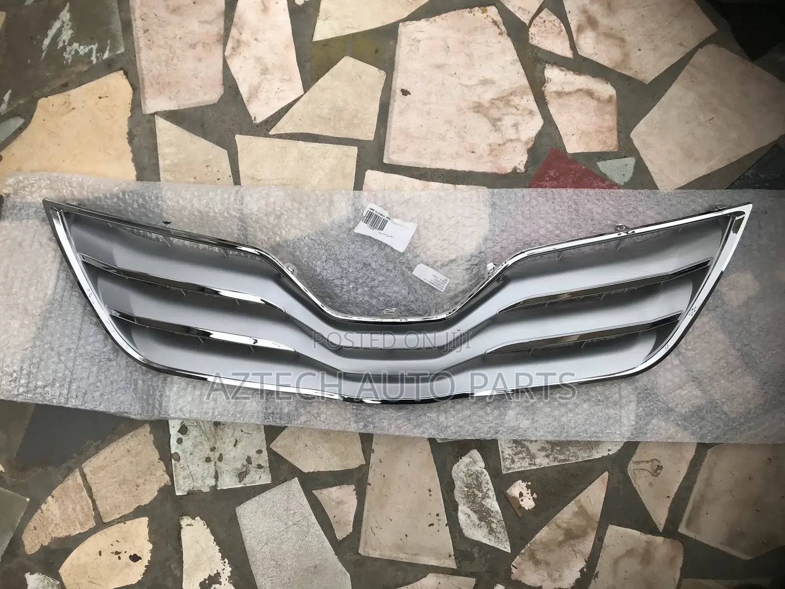 Toyota Camry 2010,2011 Front Shells / Top Shells