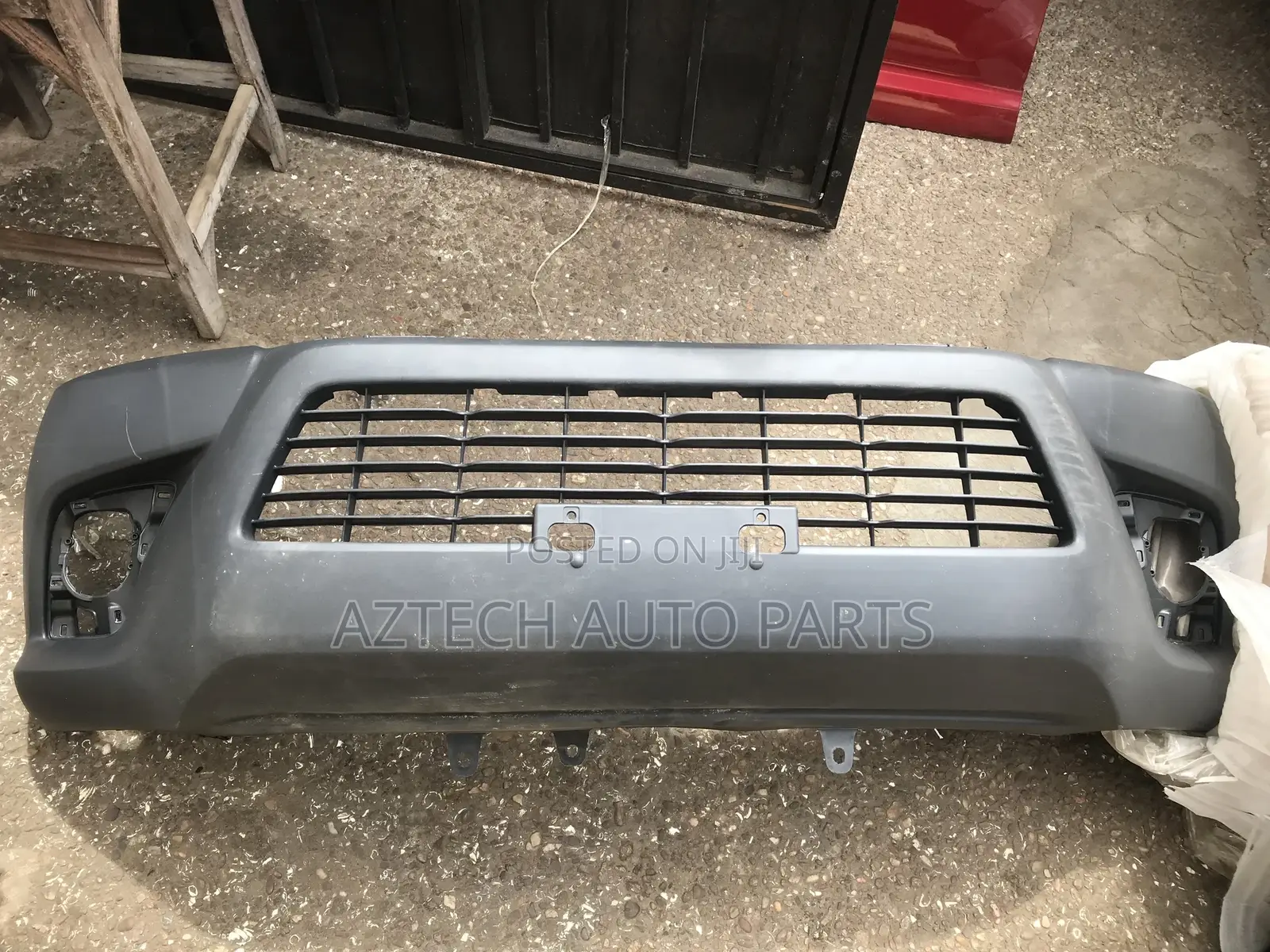 Toyota Hilux / Vigo /Vygo 2015,2016,2017 Front Bumper