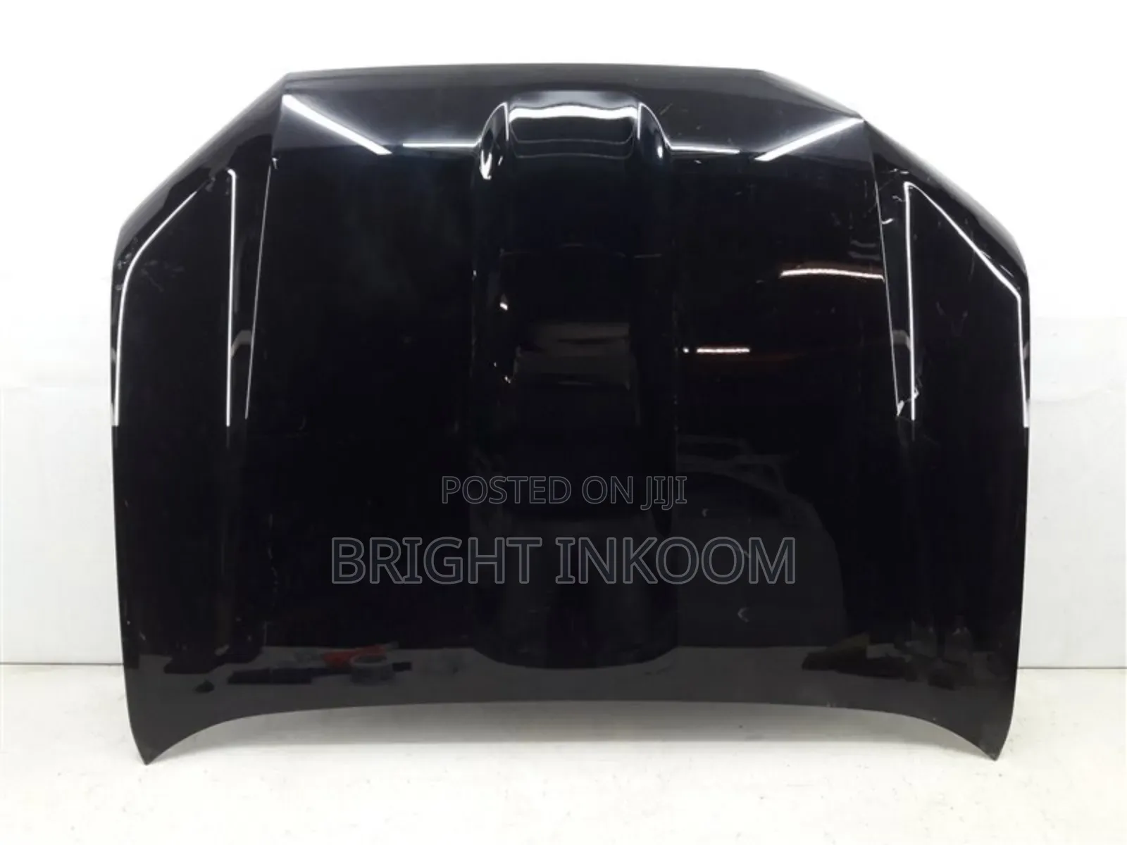 Toyota Land Cruiser 300 2017 2018 2020 Bonnet