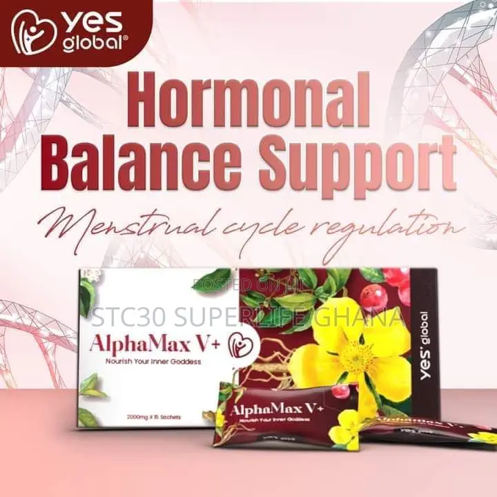 Pregnant After Pcos With Alpha Max V+
