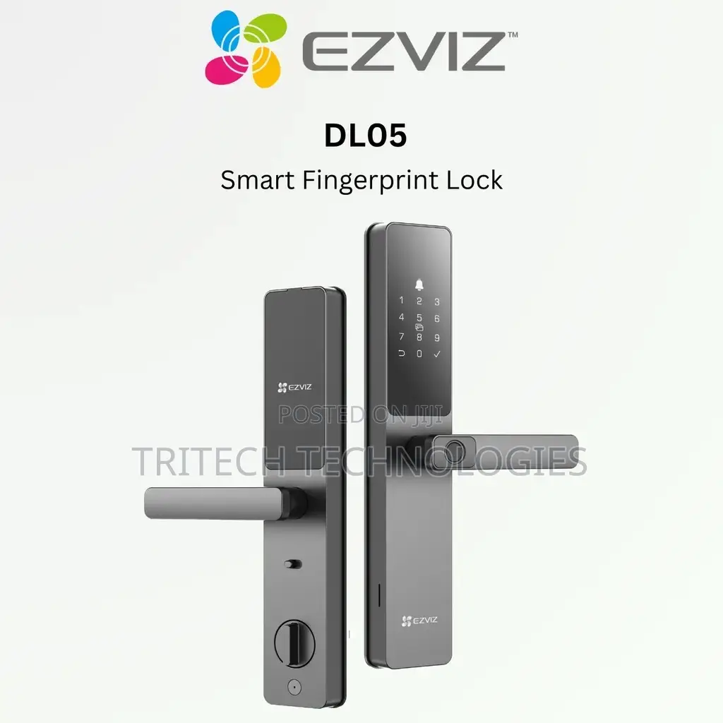 Ezviz Dl05 Smart Fingerprint Lock