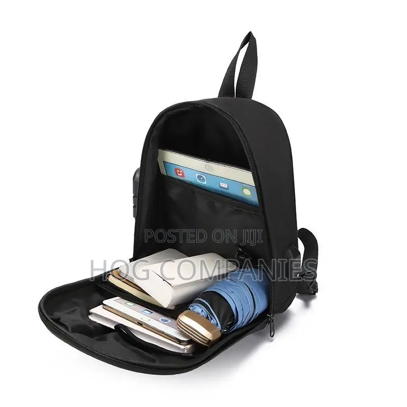 Waterproof Anti-Theft Travel Side Chest Bag Mini Backpack