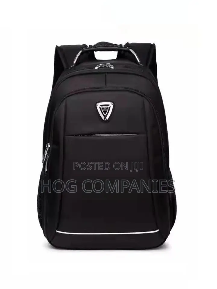 Waterproof Laptop Travel Tablet Leather Backpack School Bag