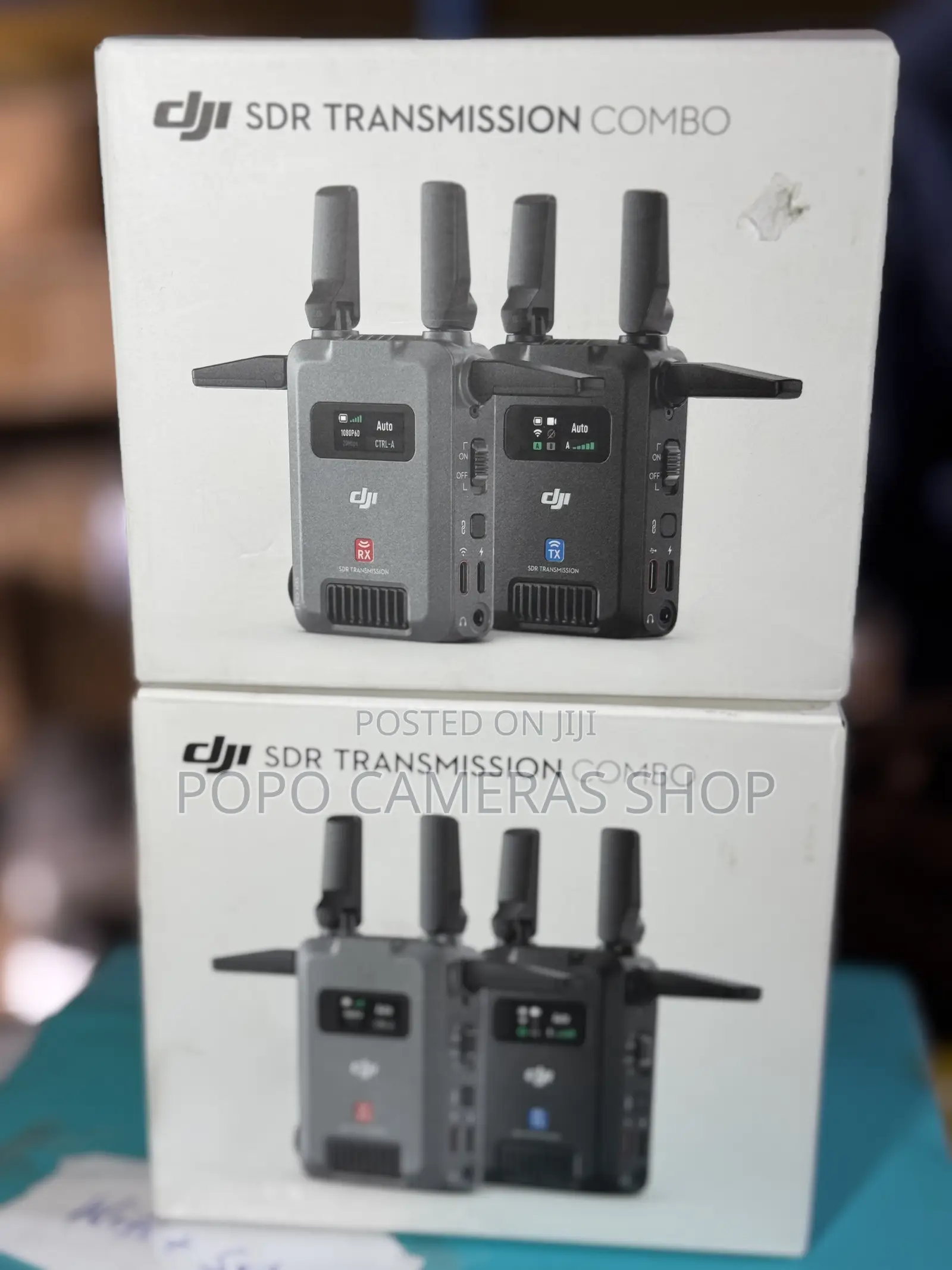 DJI SDR Transmission Combo