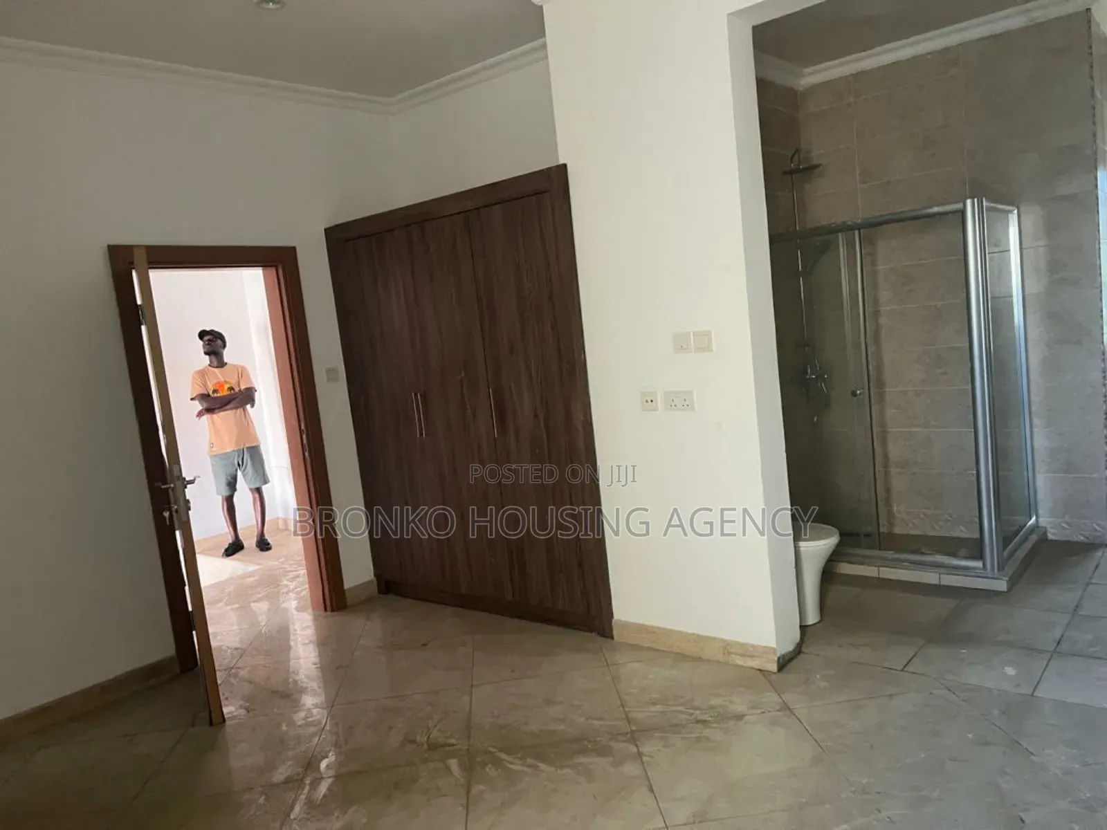 3bdrm Townhouse / Terrace in Bronko Housing, Spintex for rent