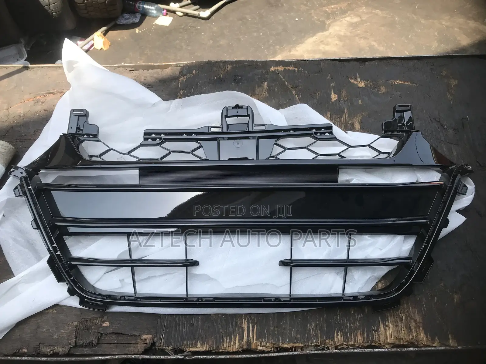 Honda Accord 2018,2019,2020 Bumper Grille/Down Grille/Shells
