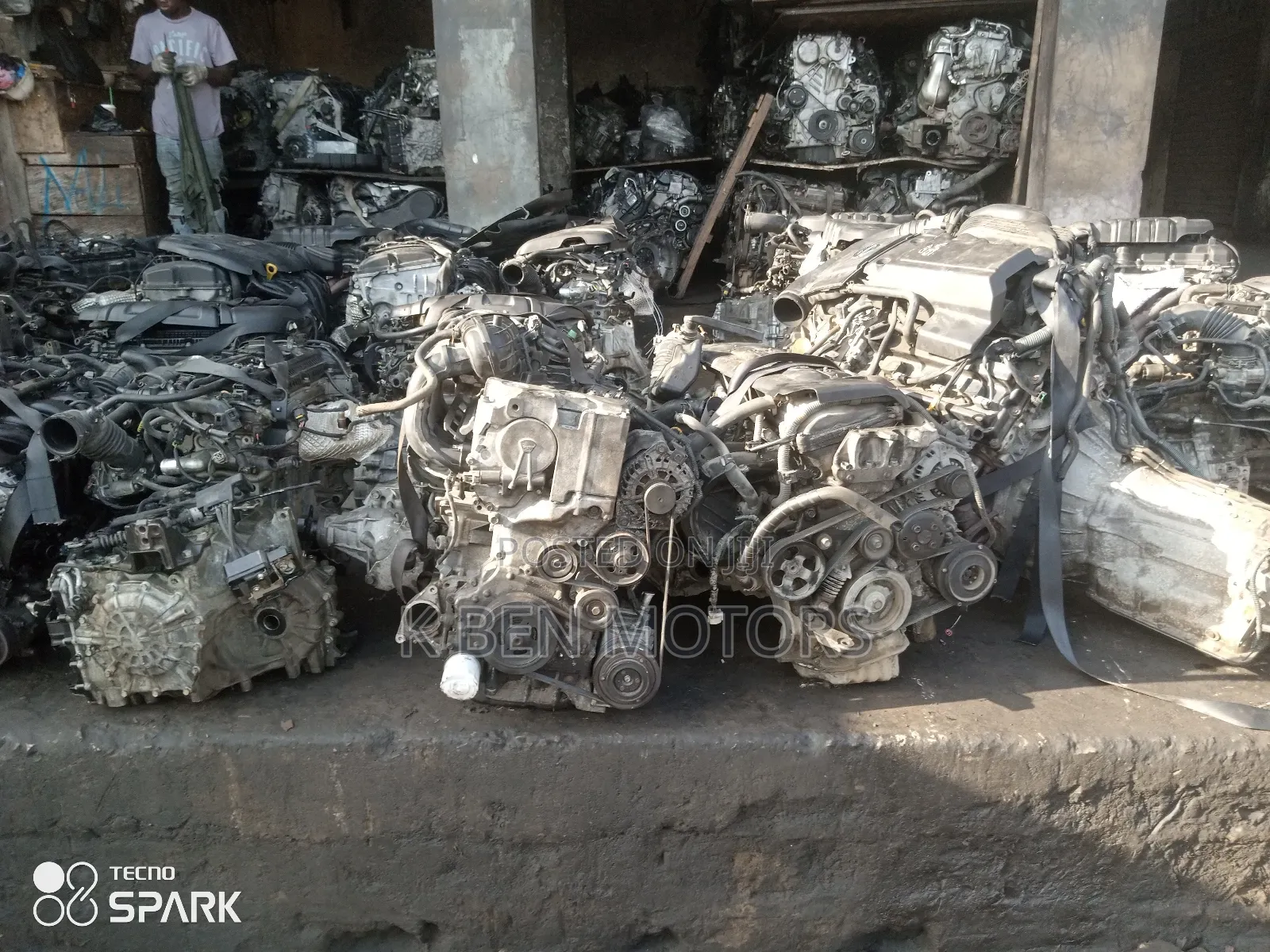 All Kind of Petrol Cars Engine Hyundai Elantra