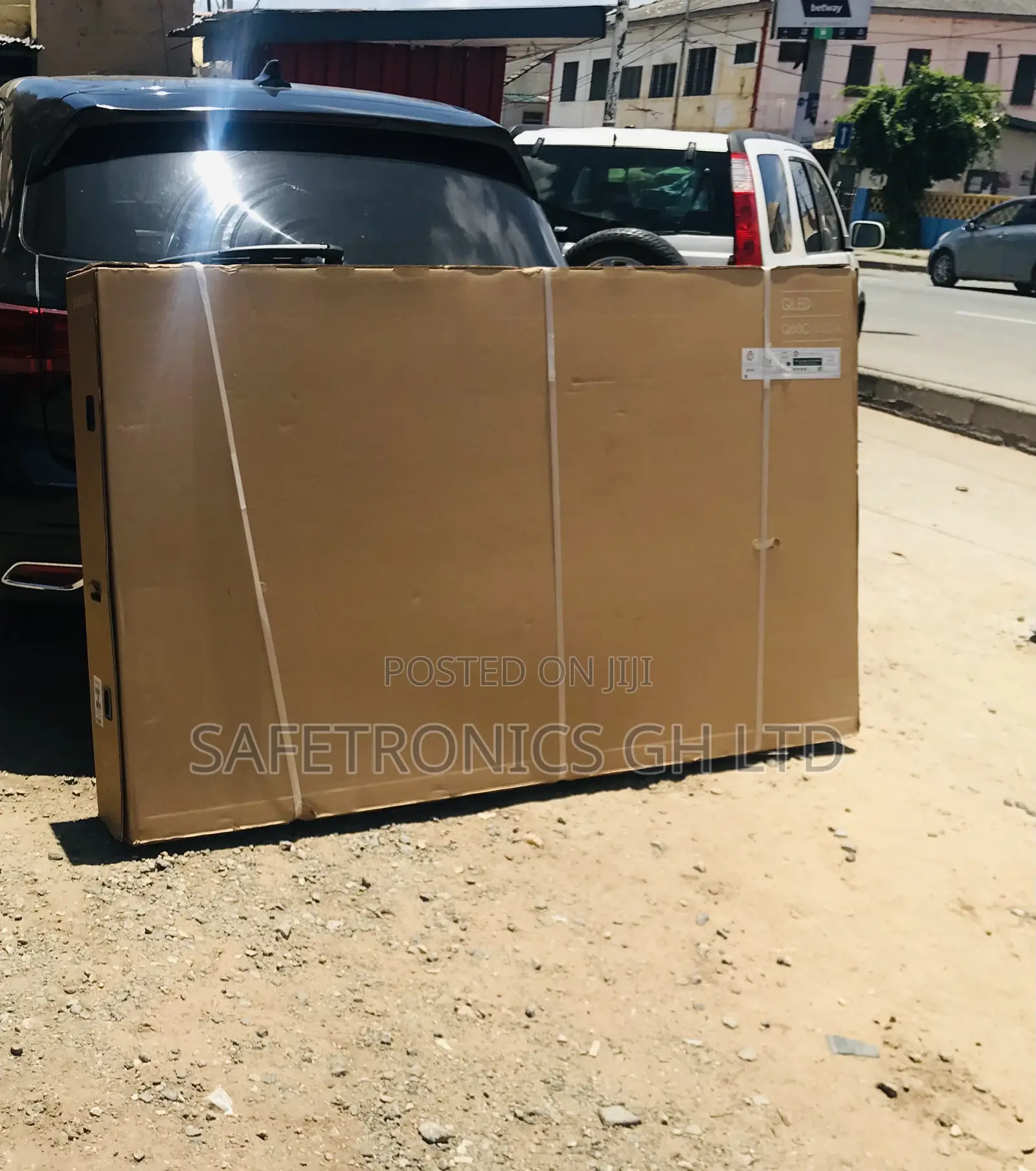 Super Good Smart ~~ 85 Inch Qled Samsung 85q70 Tv