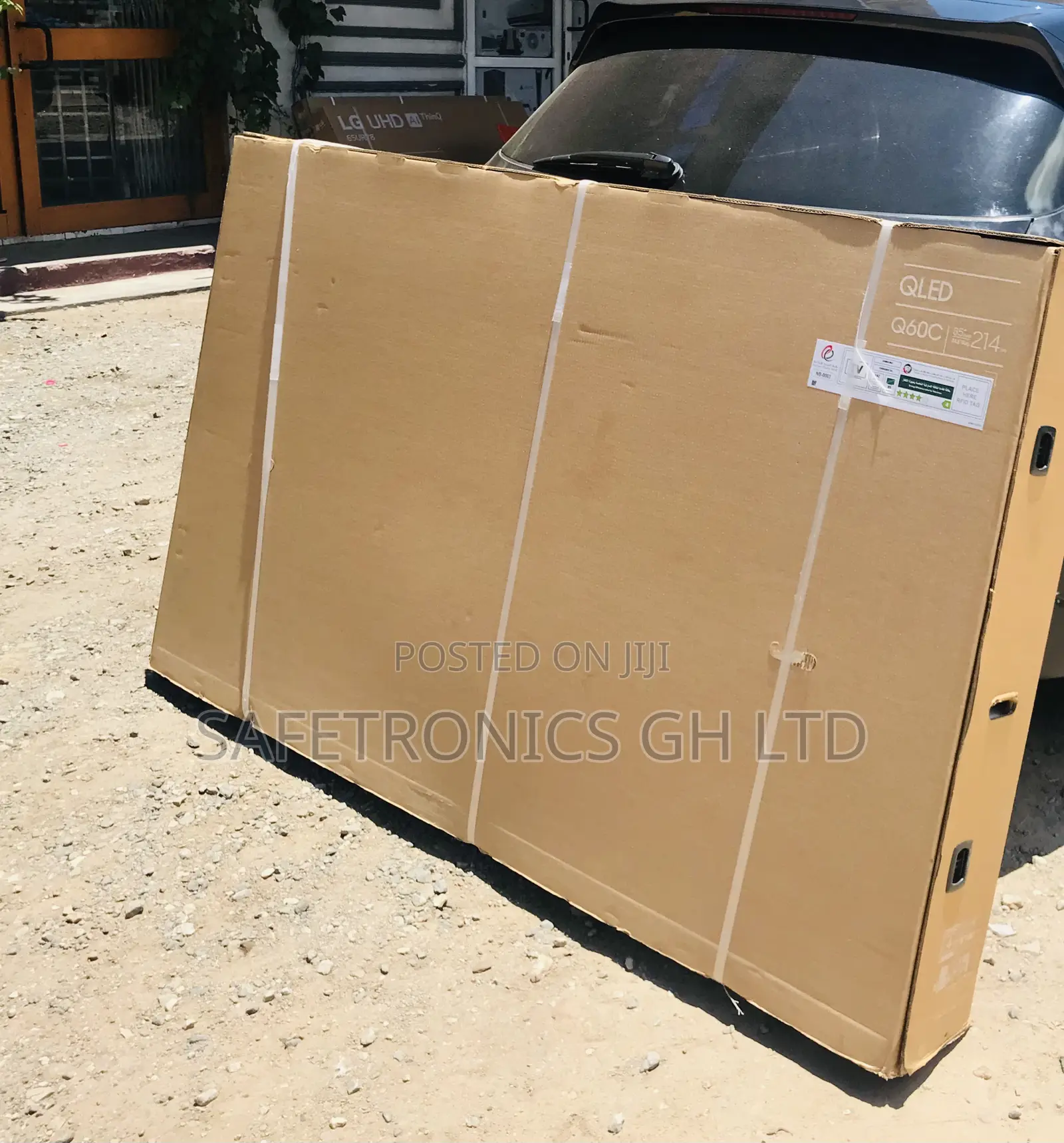 Samsung Perfect 85q70 << 85 Inch Qled Smart Uhd Tv