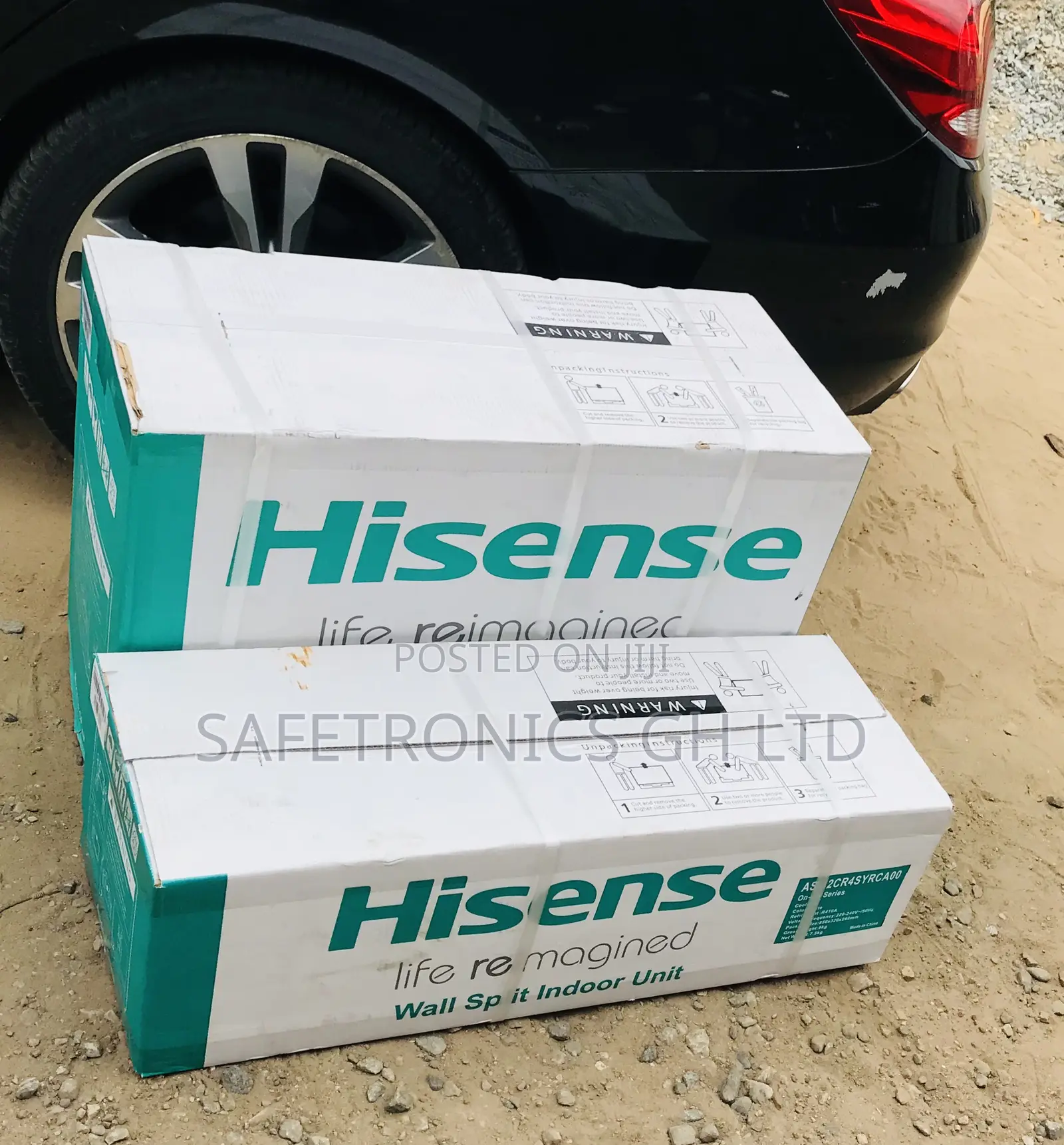 Super Essential White << 1.5 Hp Split Hisenseac