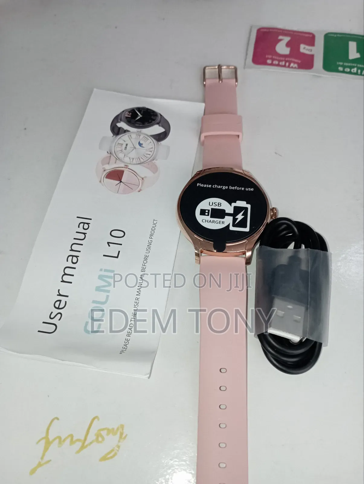 Colmi L10 Smart Watch
