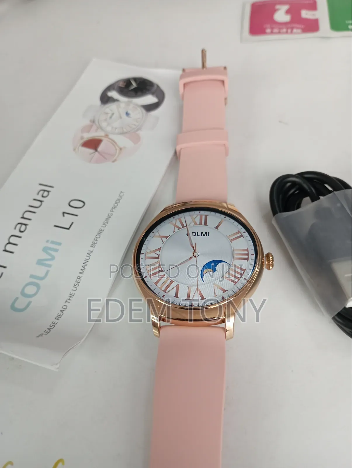 Colmi L10 Smart Watch