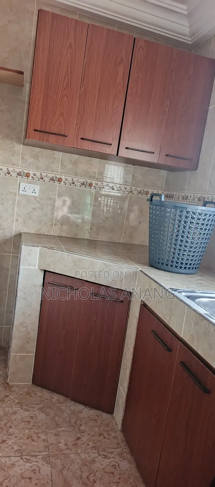 1bdrm Apartment in The Dorns Properties, New Town for rent