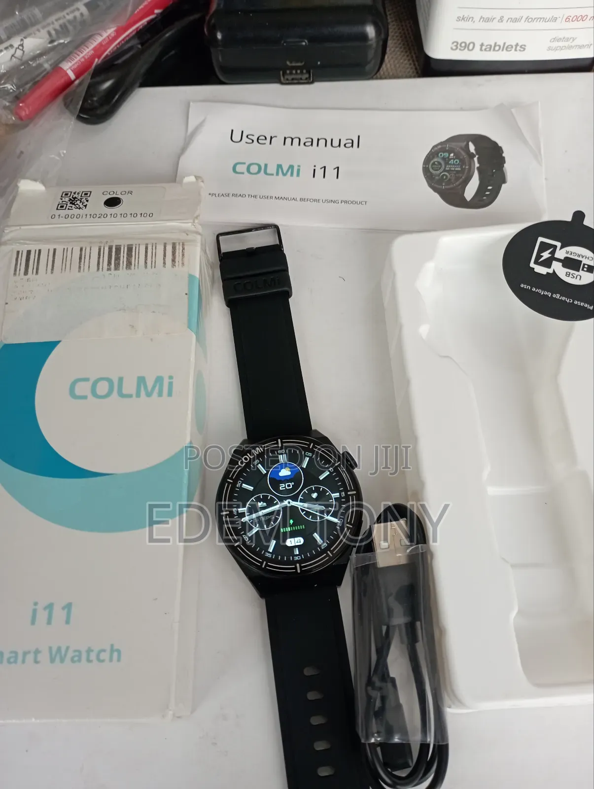 Colmi I11 Smart Watch